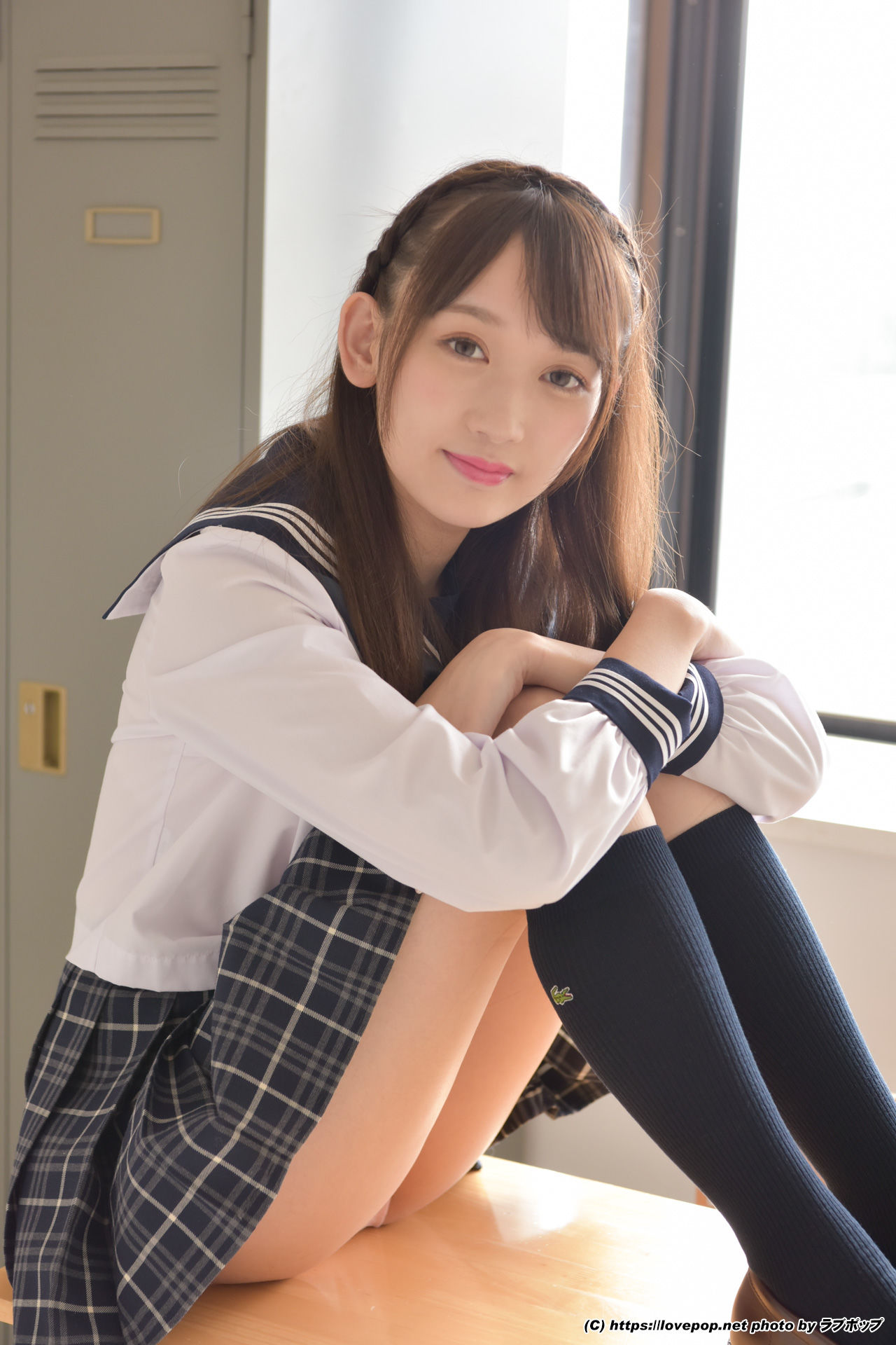 [LOVEPOP] Mei Nanase 七瀬めい Photoset 06/(70P)