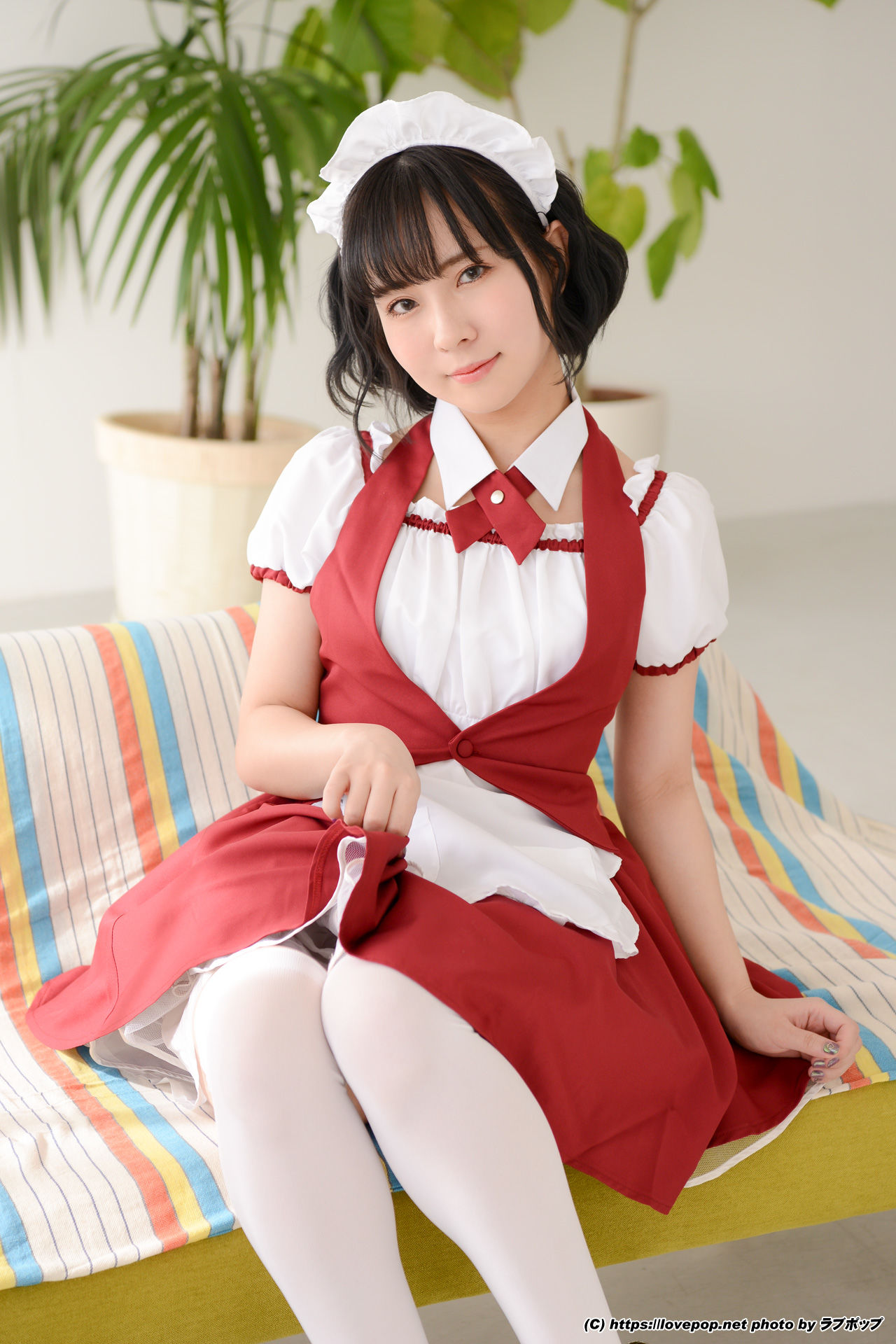 [LOVEPOP] Nagone Nakurami 鳴上なごね Photoset 03/(85P)