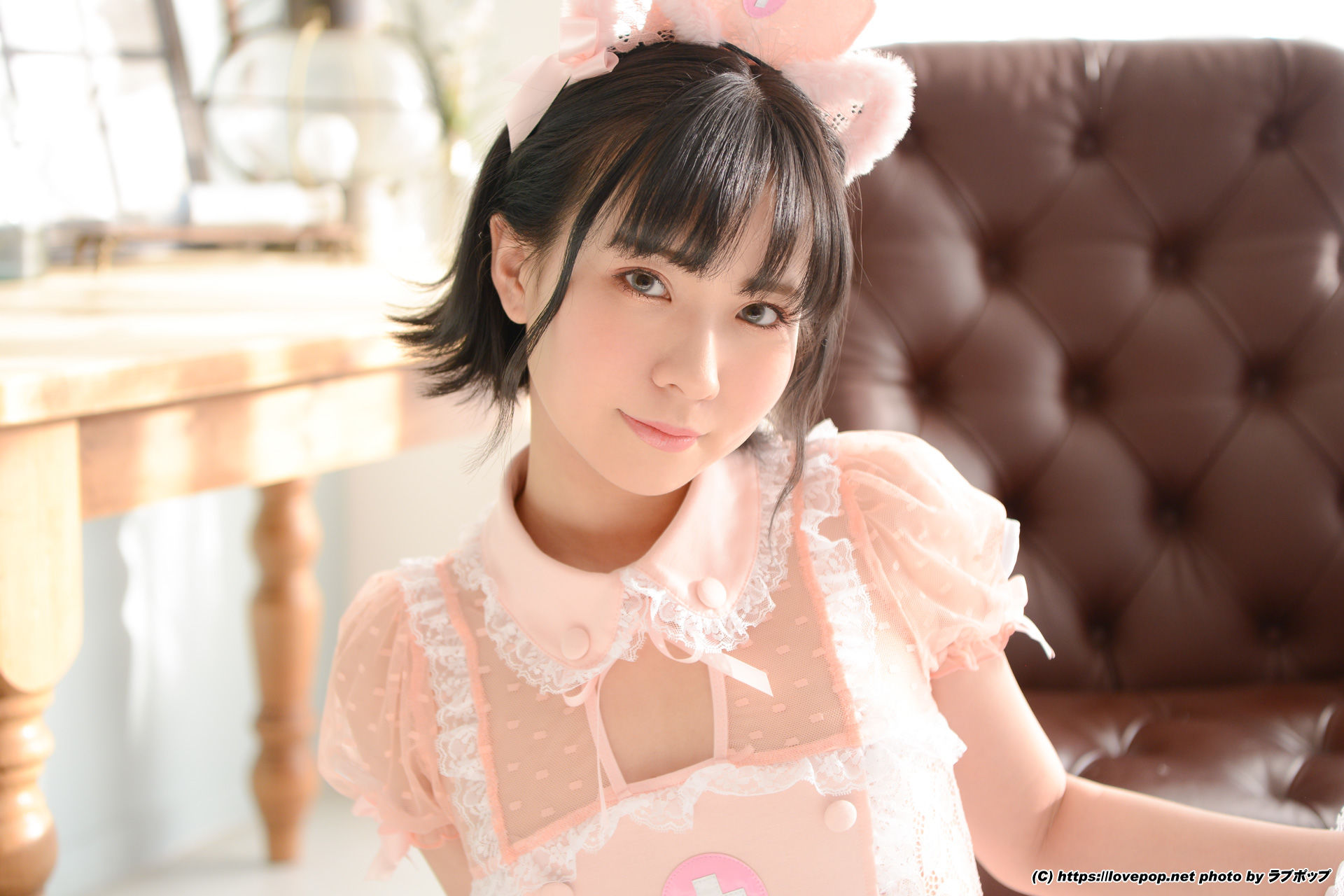 [LOVEPOP] Nagone Nakurami 鳴上なごね Photoset 04/(85P)