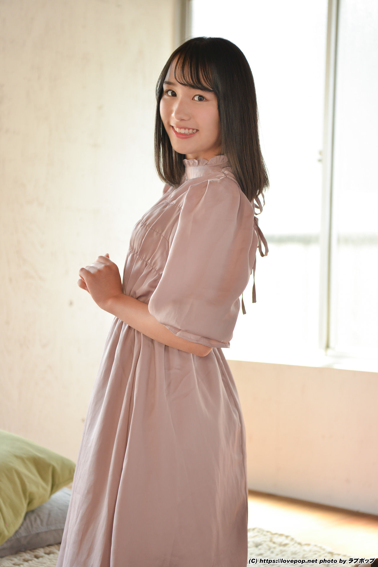 [LOVEPOP] Narumi Amaha 天羽成美 Photoset 09/(65P)