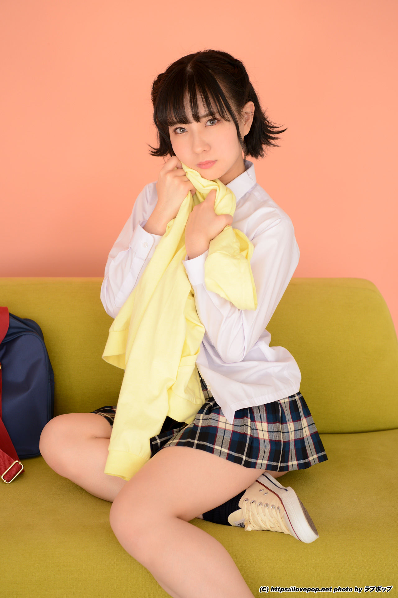 [LOVEPOP] Nagone Nakurami 鳴上なごね Photoset 05/(84P)