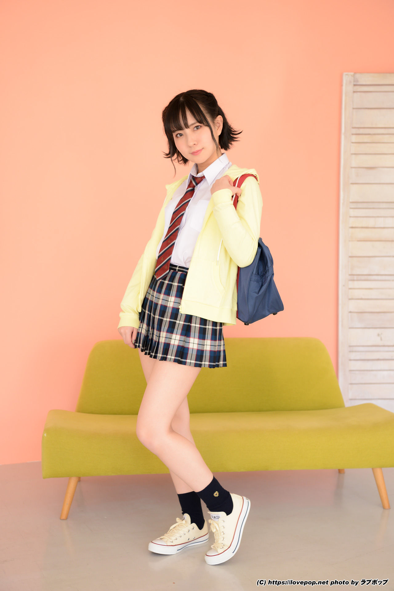 [LOVEPOP] Nagone Nakurami 鳴上なごね Photoset 05/(84P)