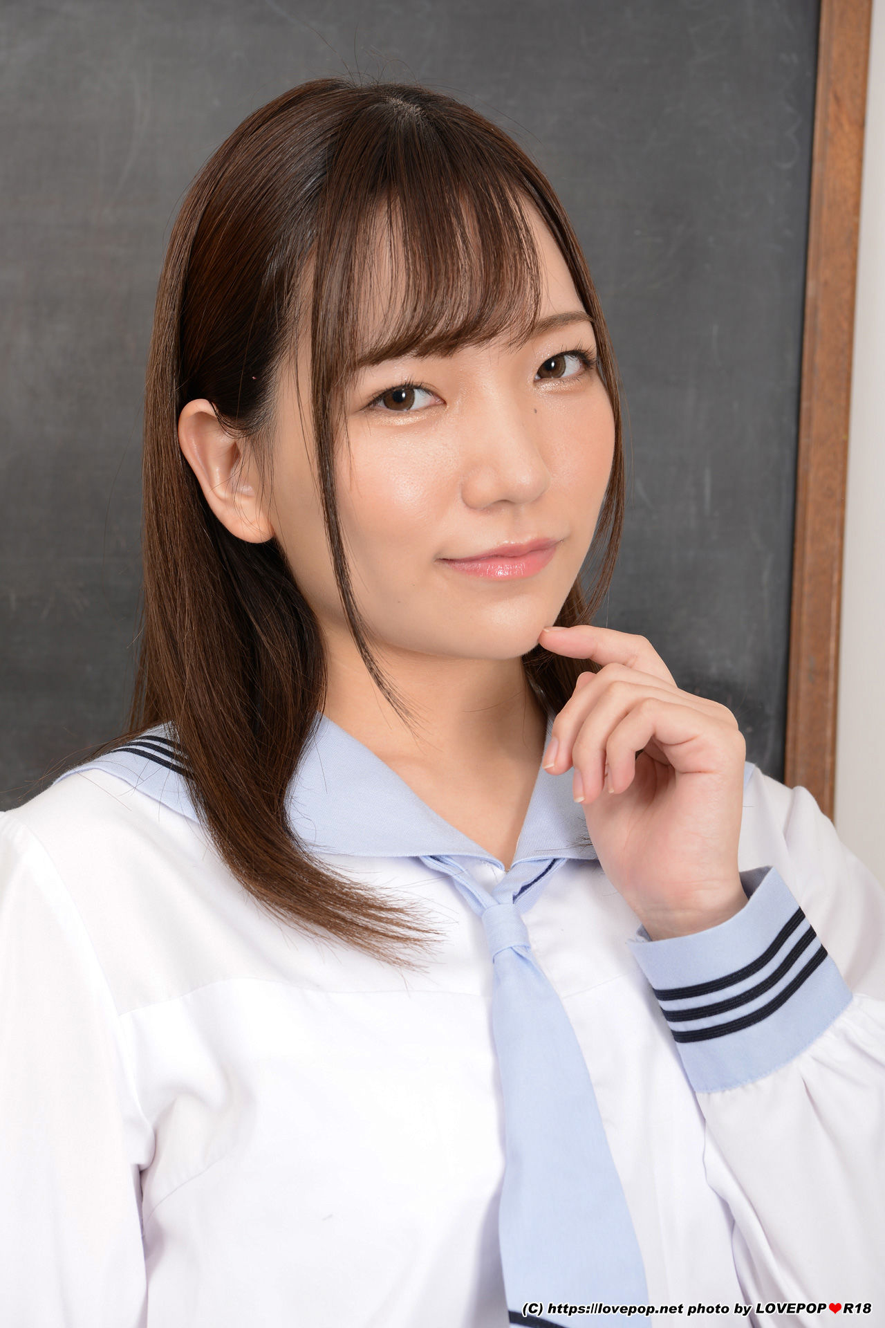 [LOVEPOP] Kanna Shiraishi 白石かんな Photoset 02/(42P)