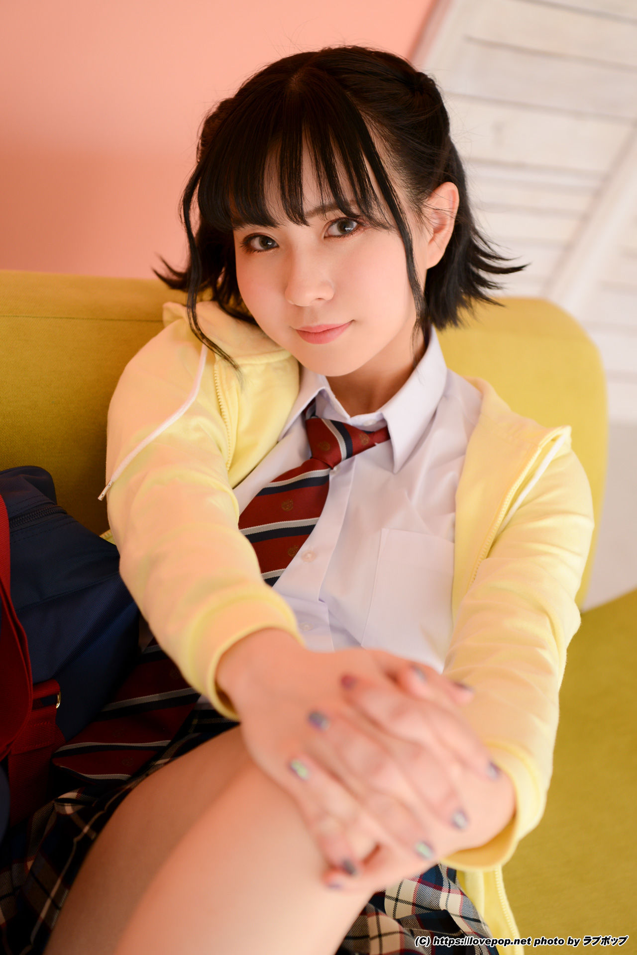 [LOVEPOP] Nagone Nakurami 鳴上なごね Photoset 05/(84P)