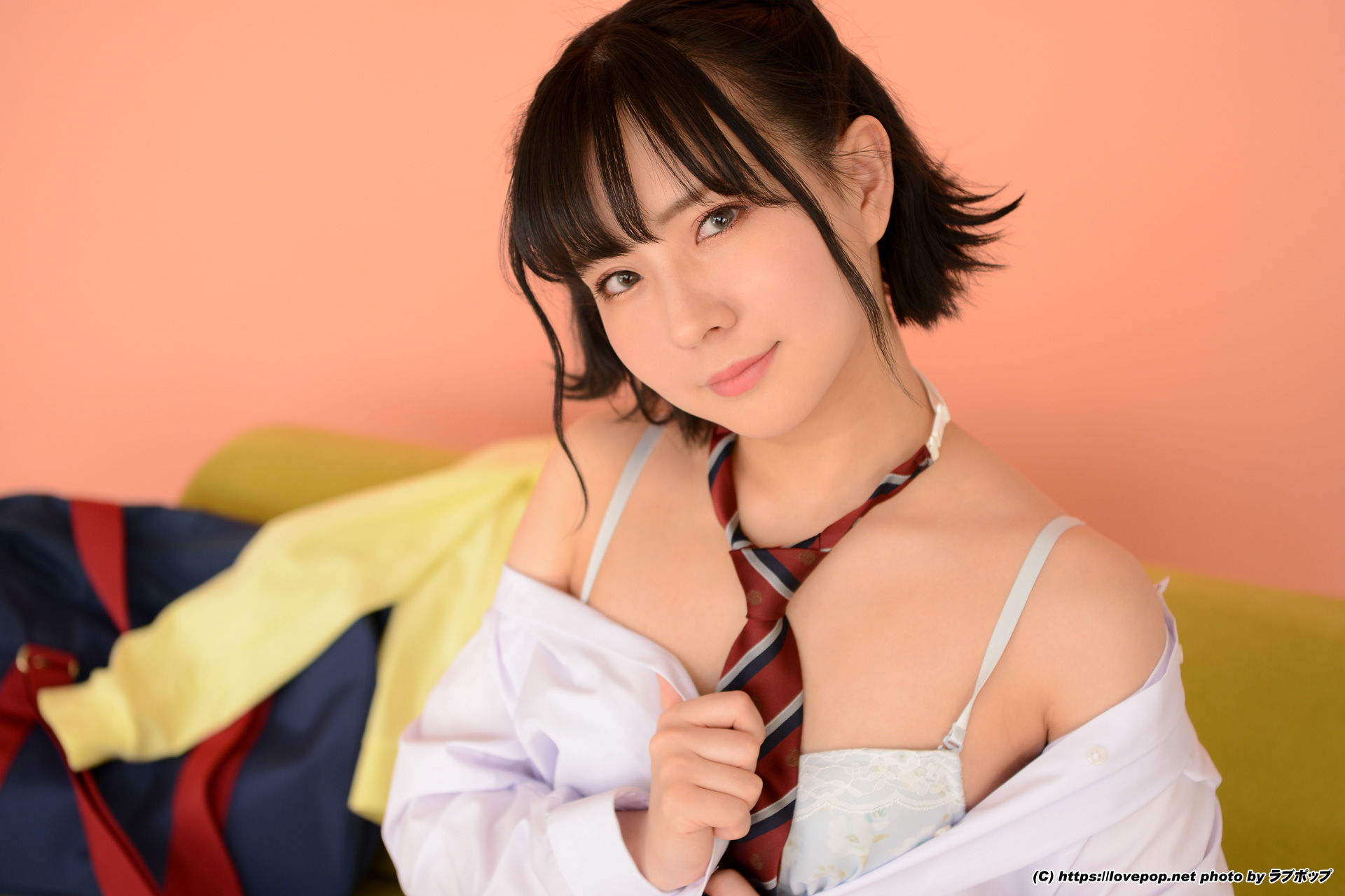 [LOVEPOP] Nagone Nakurami 鳴上なごね Photoset 05/(84P)