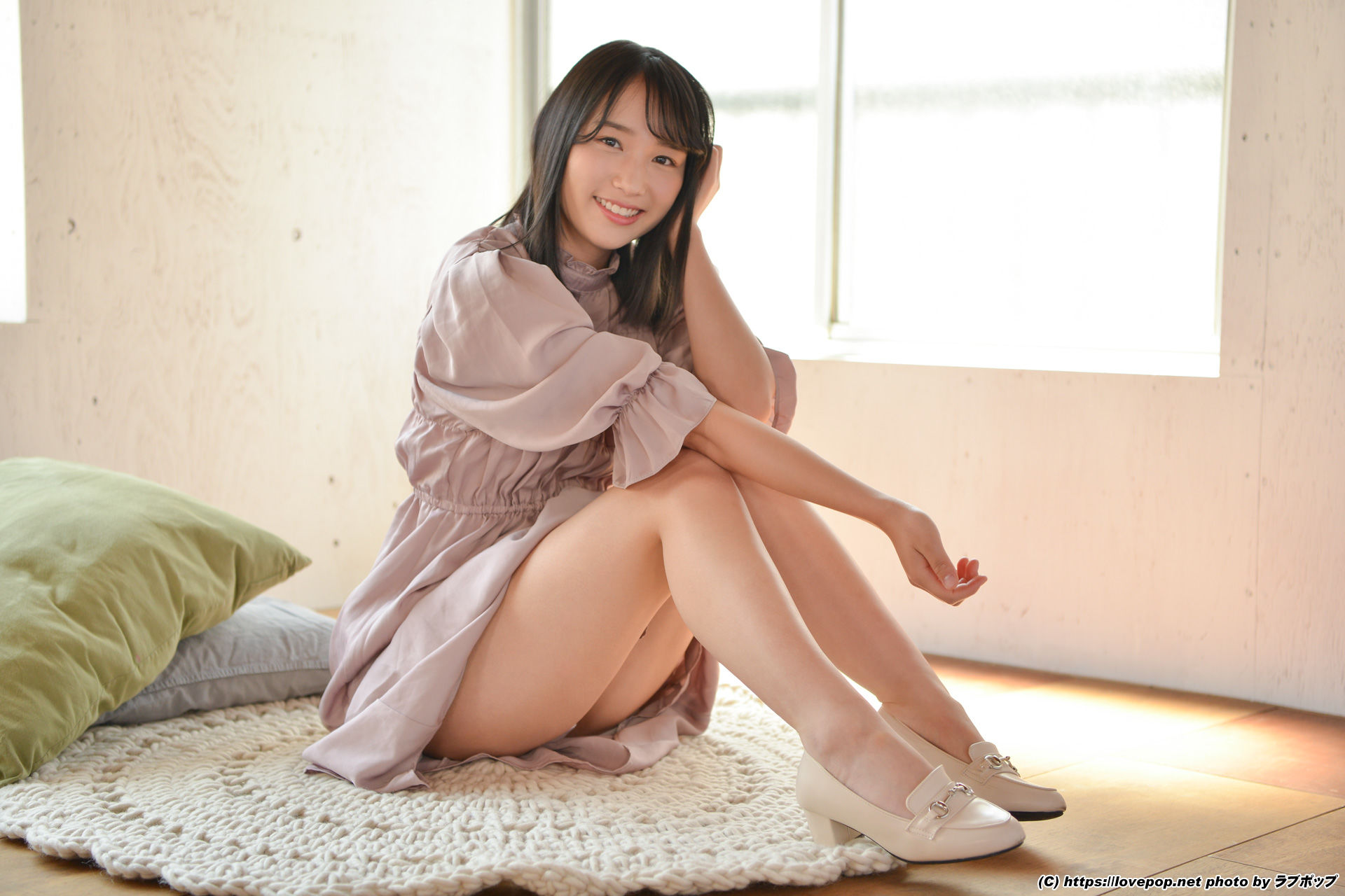 [LOVEPOP] Narumi Amaha 天羽成美 Photoset 09/(65P)