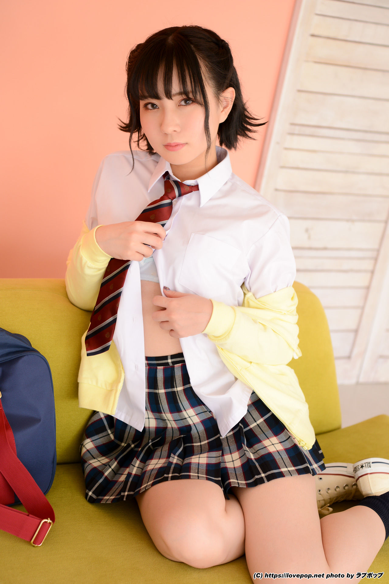 [LOVEPOP] Nagone Nakurami 鳴上なごね Photoset 05/(84P)