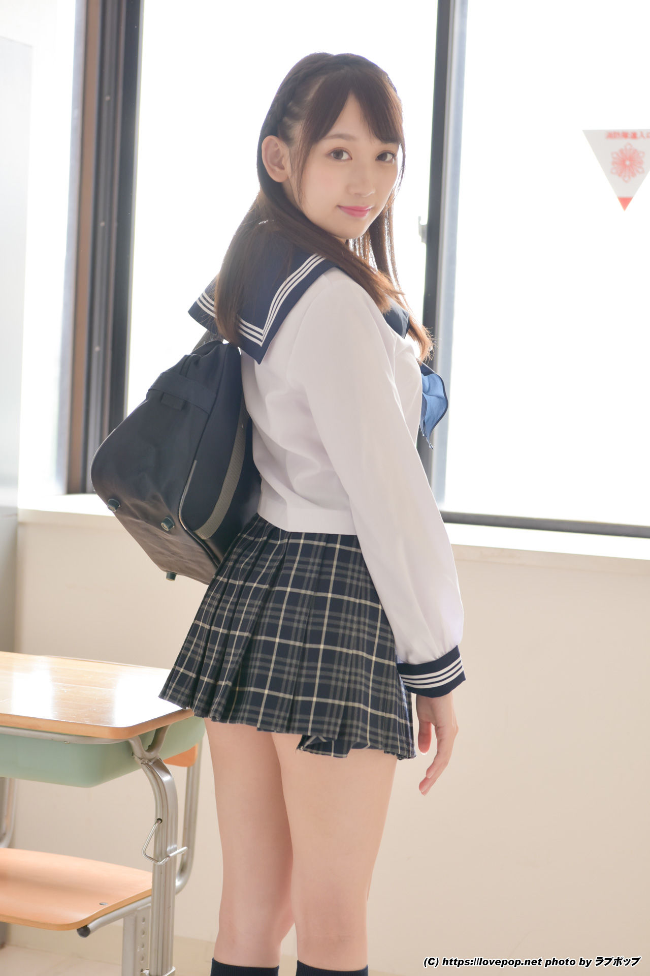 [LOVEPOP] Mei Nanase 七瀬めい Photoset 06/(70P)