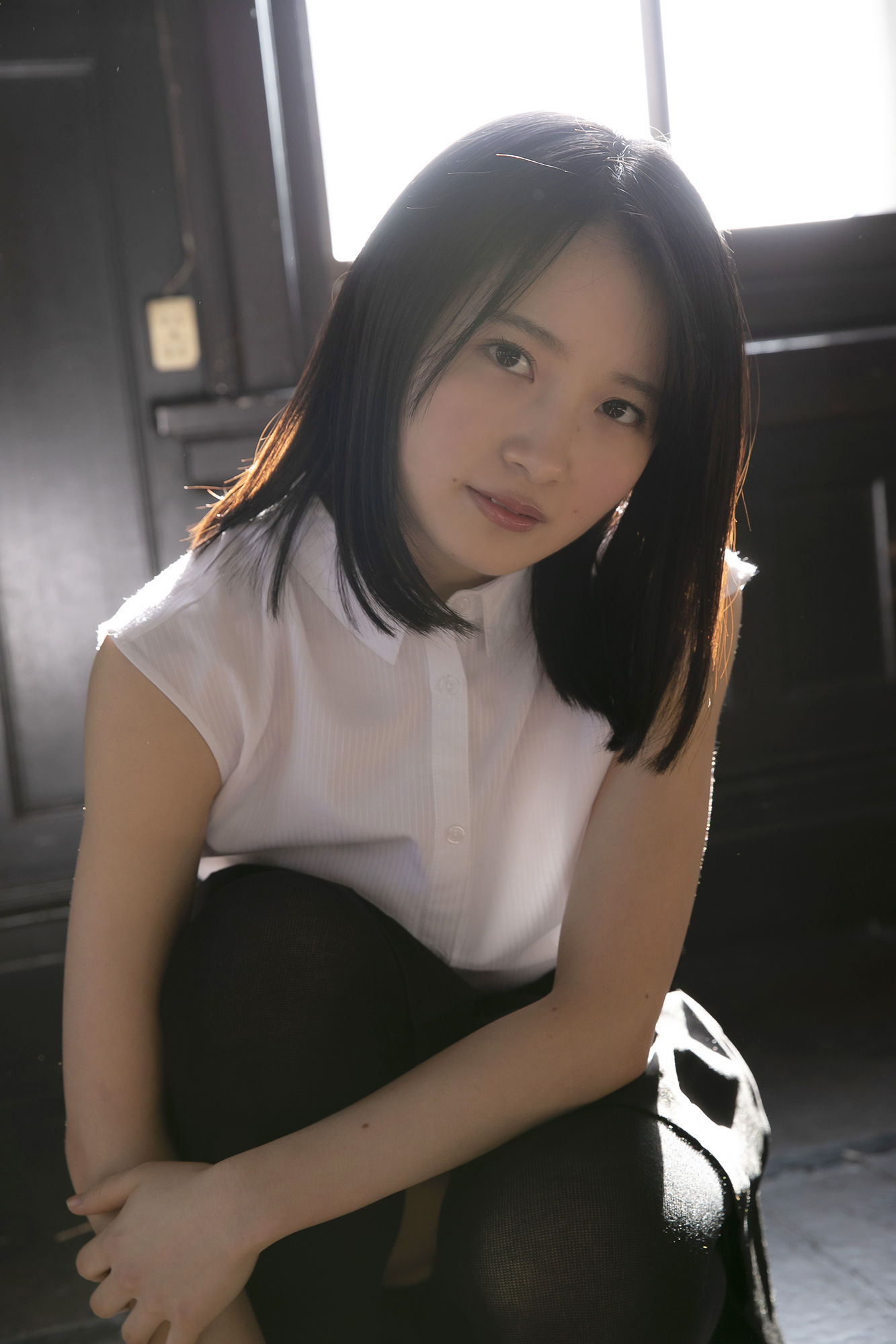 [Hello! Project Digital Books] No.207 Chisaki Morito 森戸知沙希/(100P)