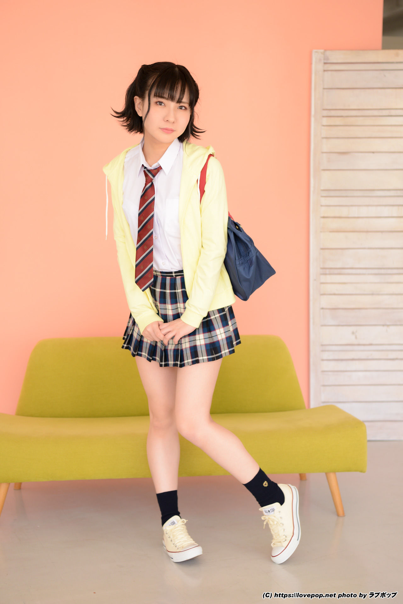 [LOVEPOP] Nagone Nakurami 鳴上なごね Photoset 05/(84P)