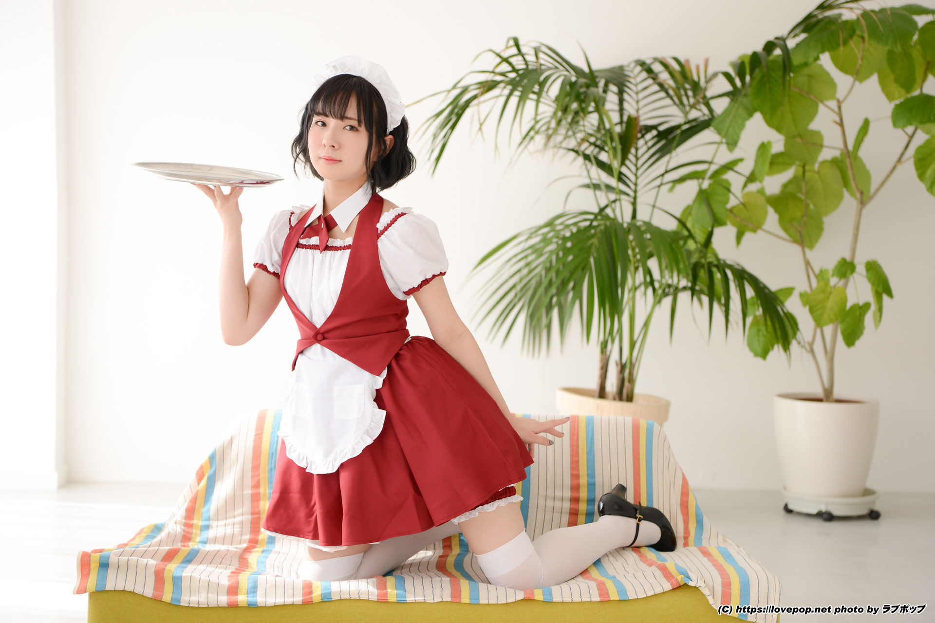 [LOVEPOP] Nagone Nakurami 鳴上なごね Photoset 03/(85P)