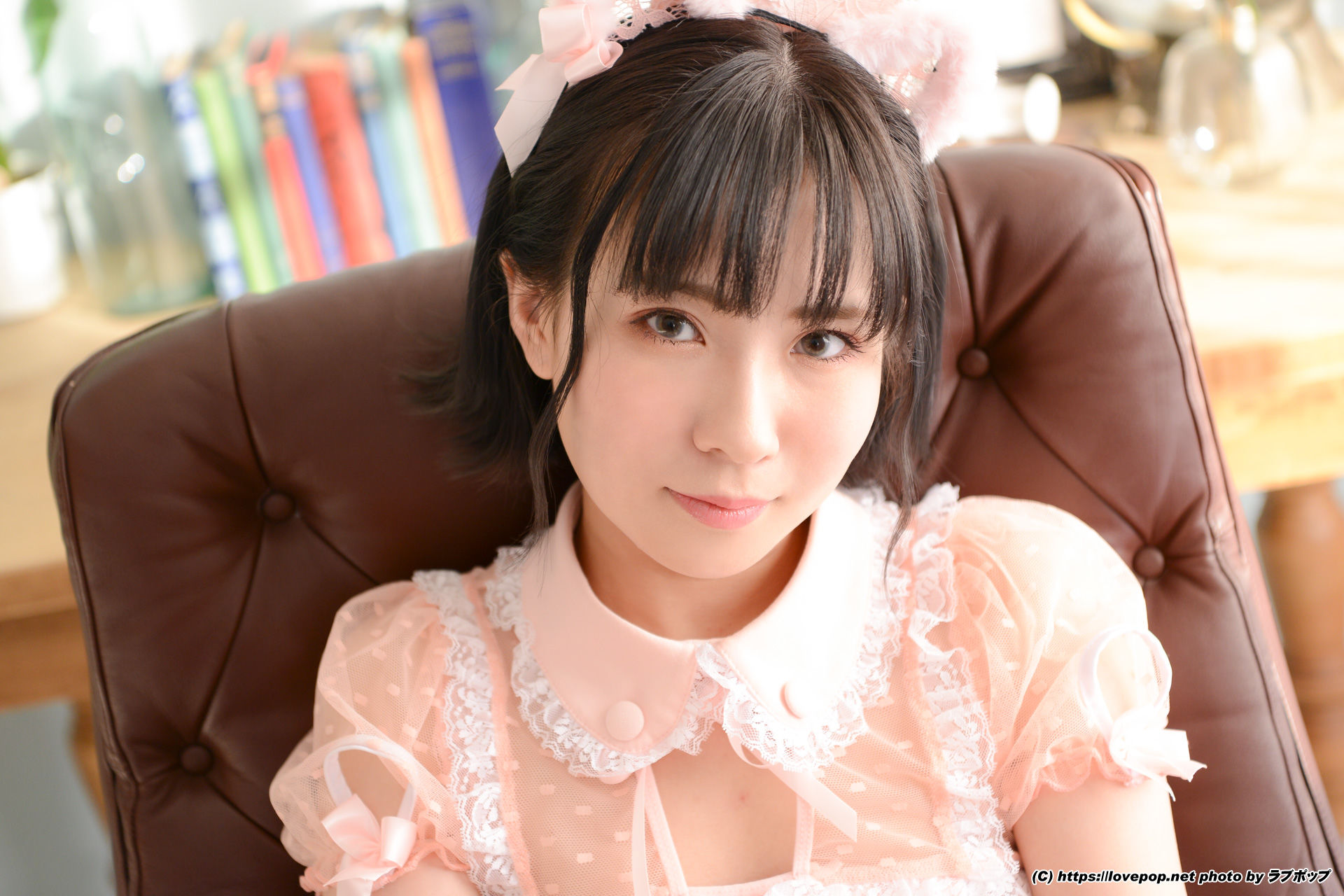 [LOVEPOP] Nagone Nakurami 鳴上なごね Photoset 04/(85P)