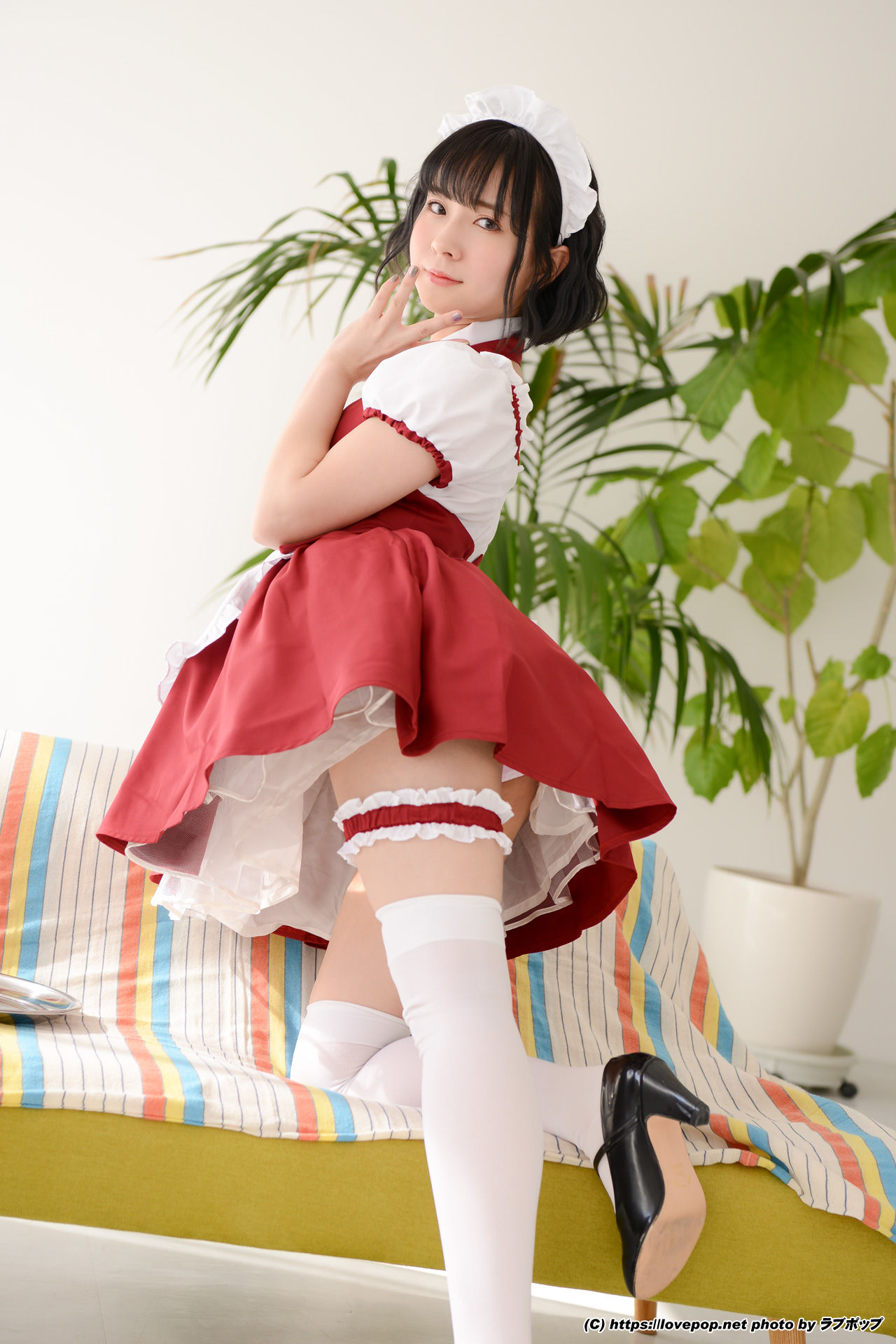 [LOVEPOP] Nagone Nakurami 鳴上なごね Photoset 03/(85P)