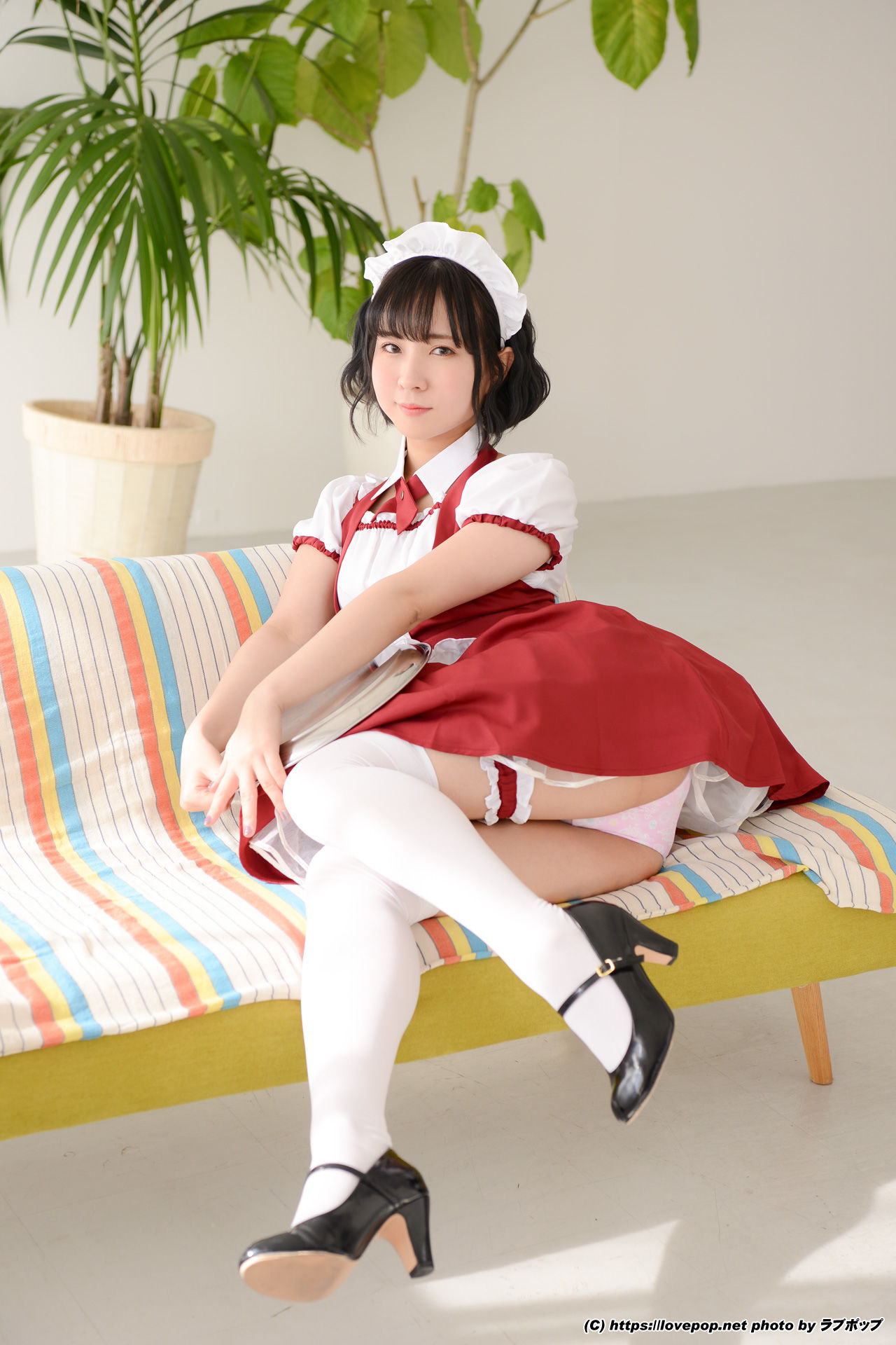 [LOVEPOP] Nagone Nakurami 鳴上なごね Photoset 03/(85P)