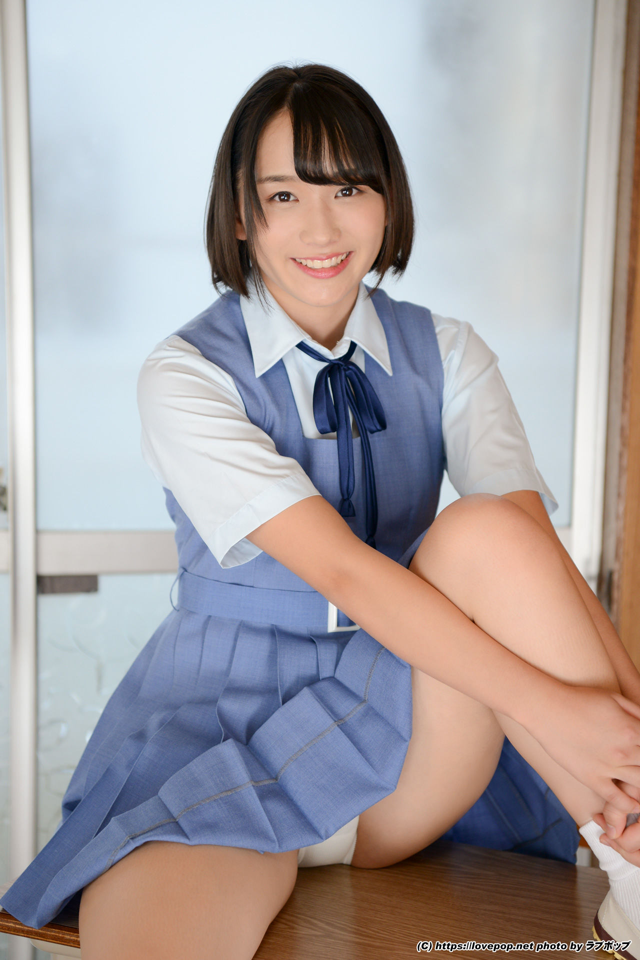 [LOVEPOP] Narumi Amaha 天羽成美 Photoset 03/(85P)