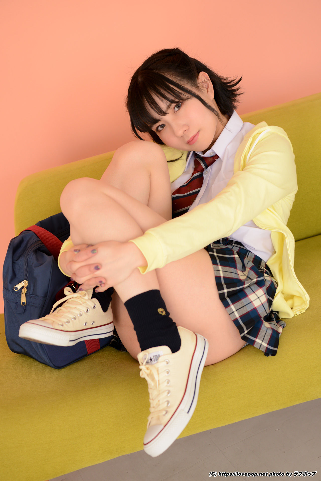 [LOVEPOP] Nagone Nakurami 鳴上なごね Photoset 05/(84P)