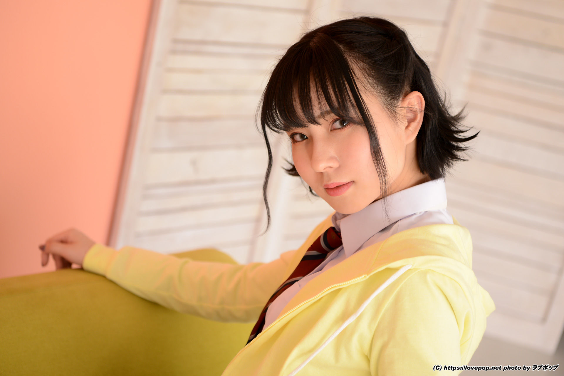 [LOVEPOP] Nagone Nakurami 鳴上なごね Photoset 05/(84P)