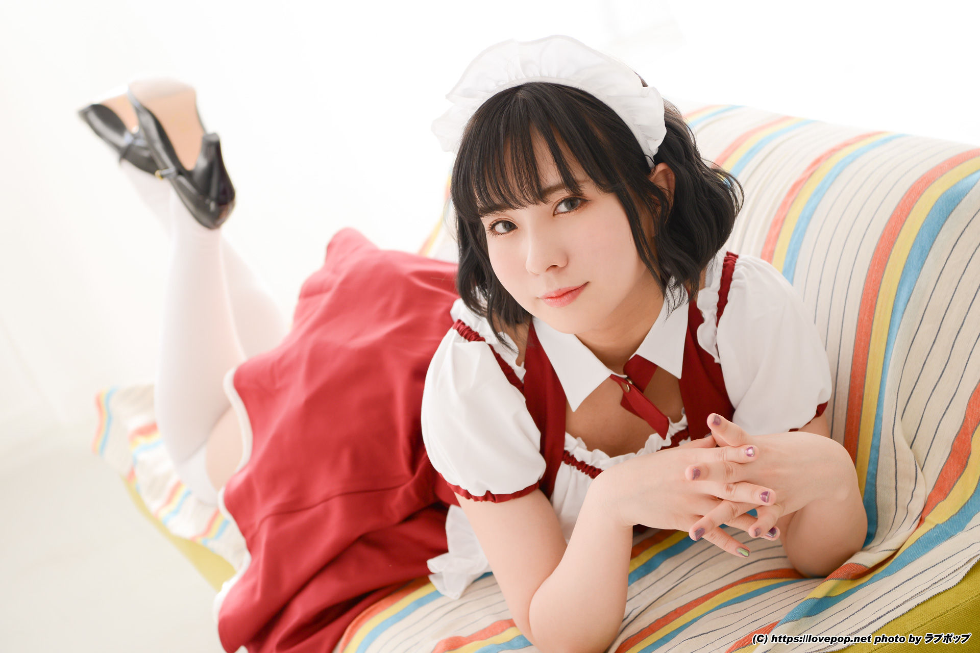 [LOVEPOP] Nagone Nakurami 鳴上なごね Photoset 03/(85P)