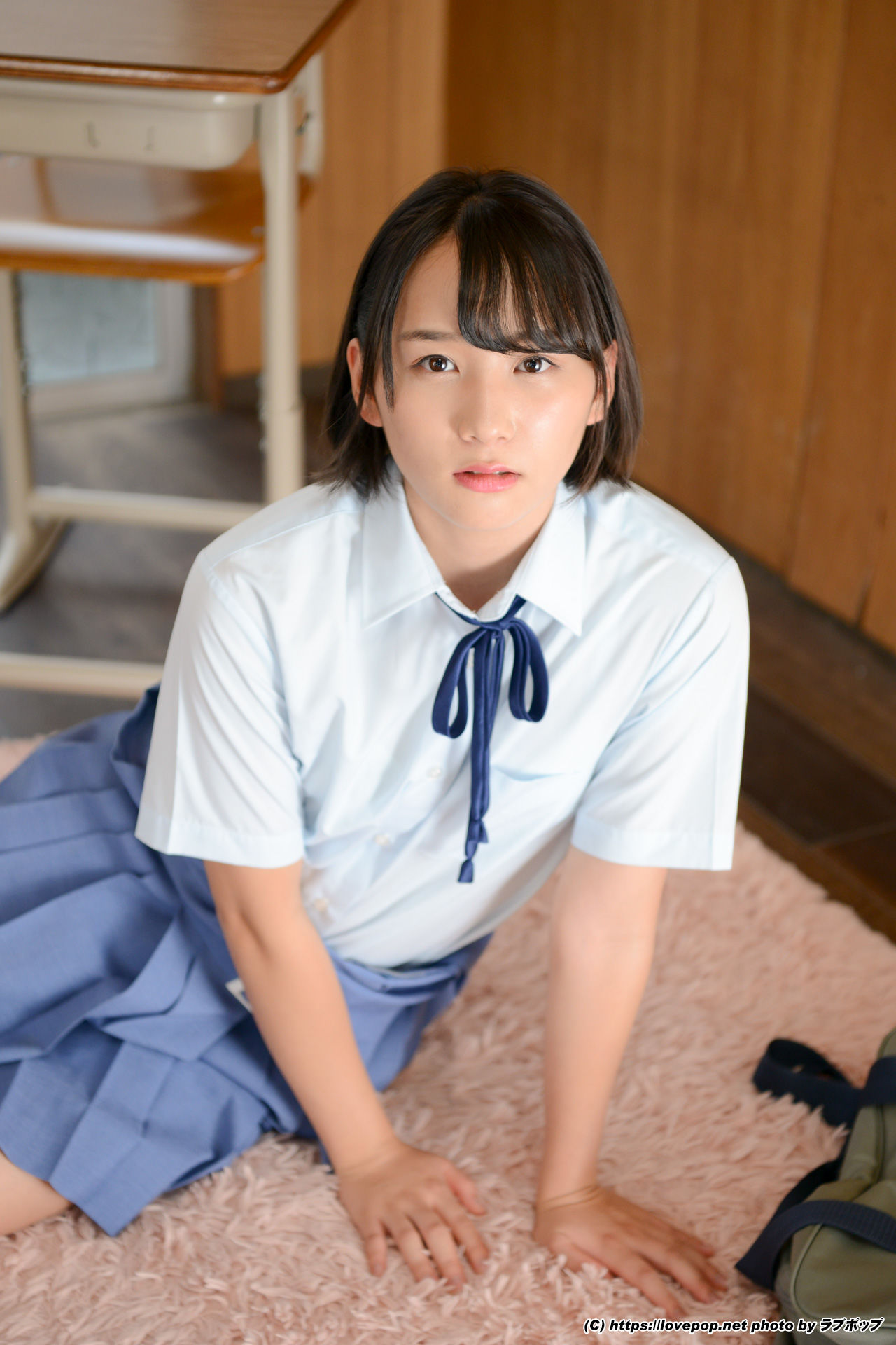 [LOVEPOP] Narumi Amaha 天羽成美 Photoset 03/(85P)