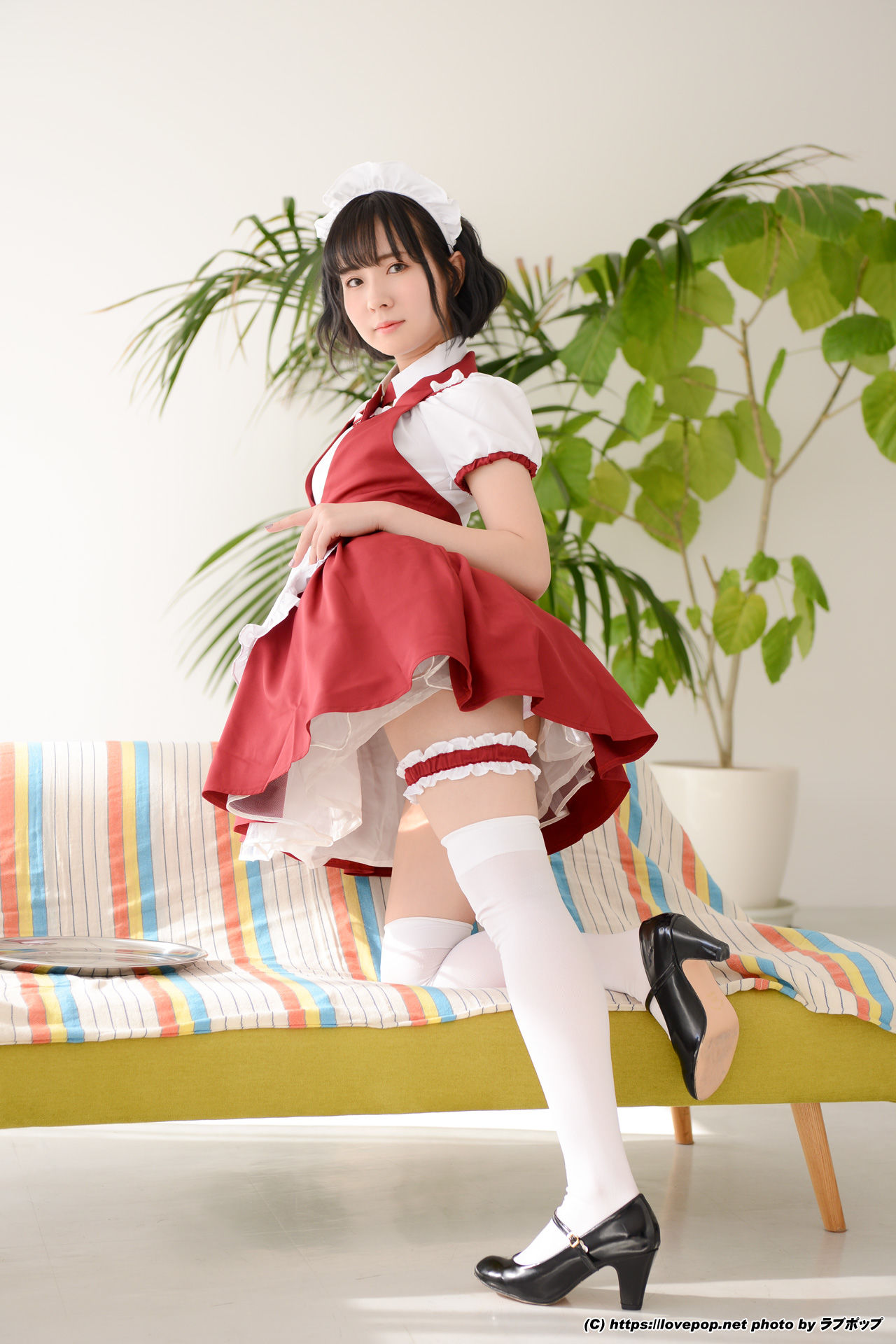 [LOVEPOP] Nagone Nakurami 鳴上なごね Photoset 03/(85P)