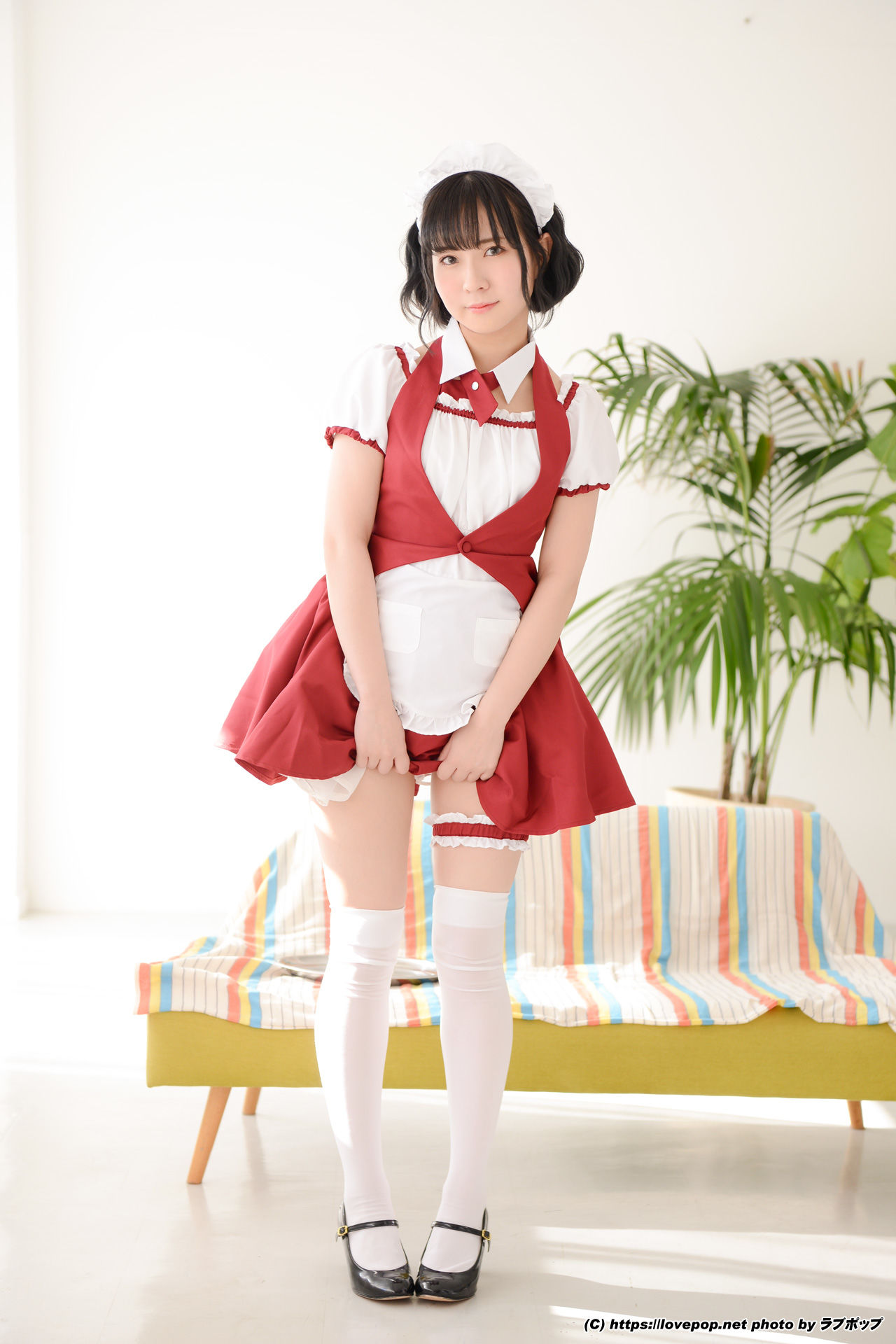 [LOVEPOP] Nagone Nakurami 鳴上なごね Photoset 03/(85P)