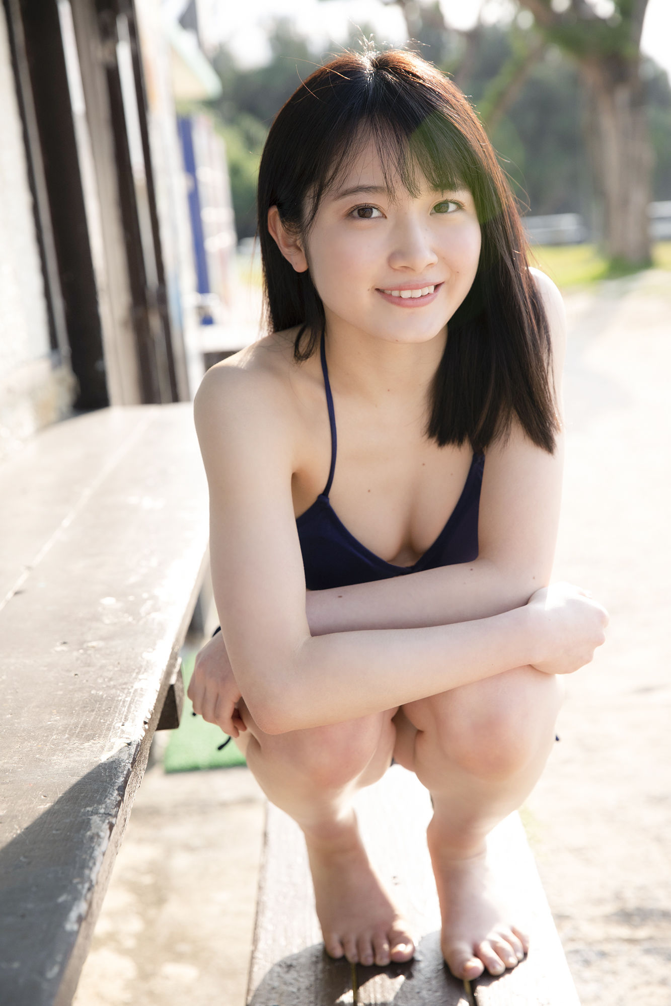 [Hello! Project Digital Books] No.207 Chisaki Morito 森戸知沙希/(100P)