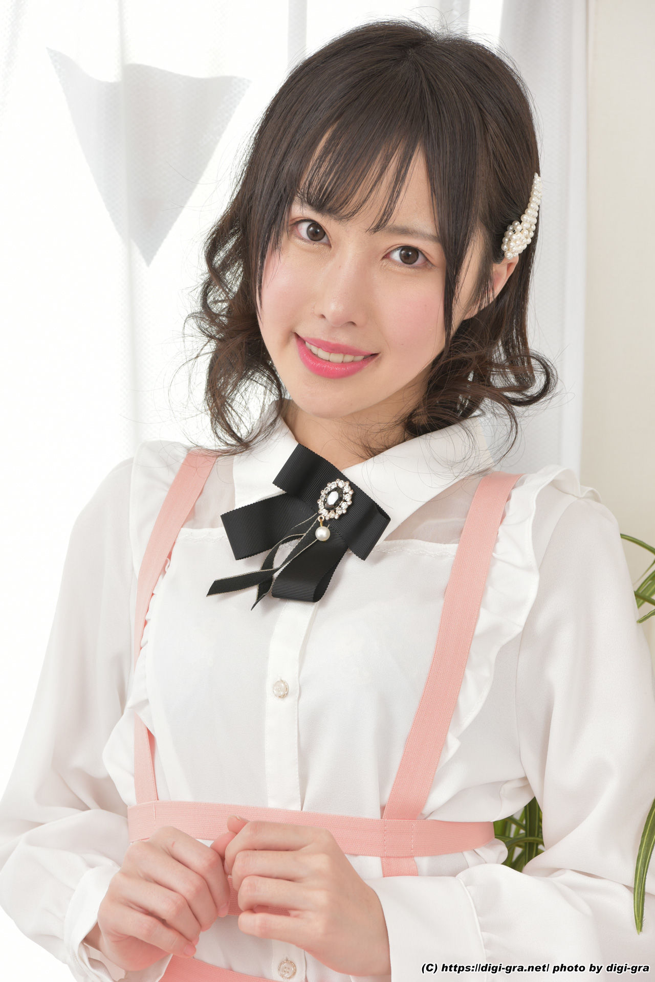 [Digi-Gra] Haru Yamaguchi 山口葉瑠 Photoset 04/(44P)