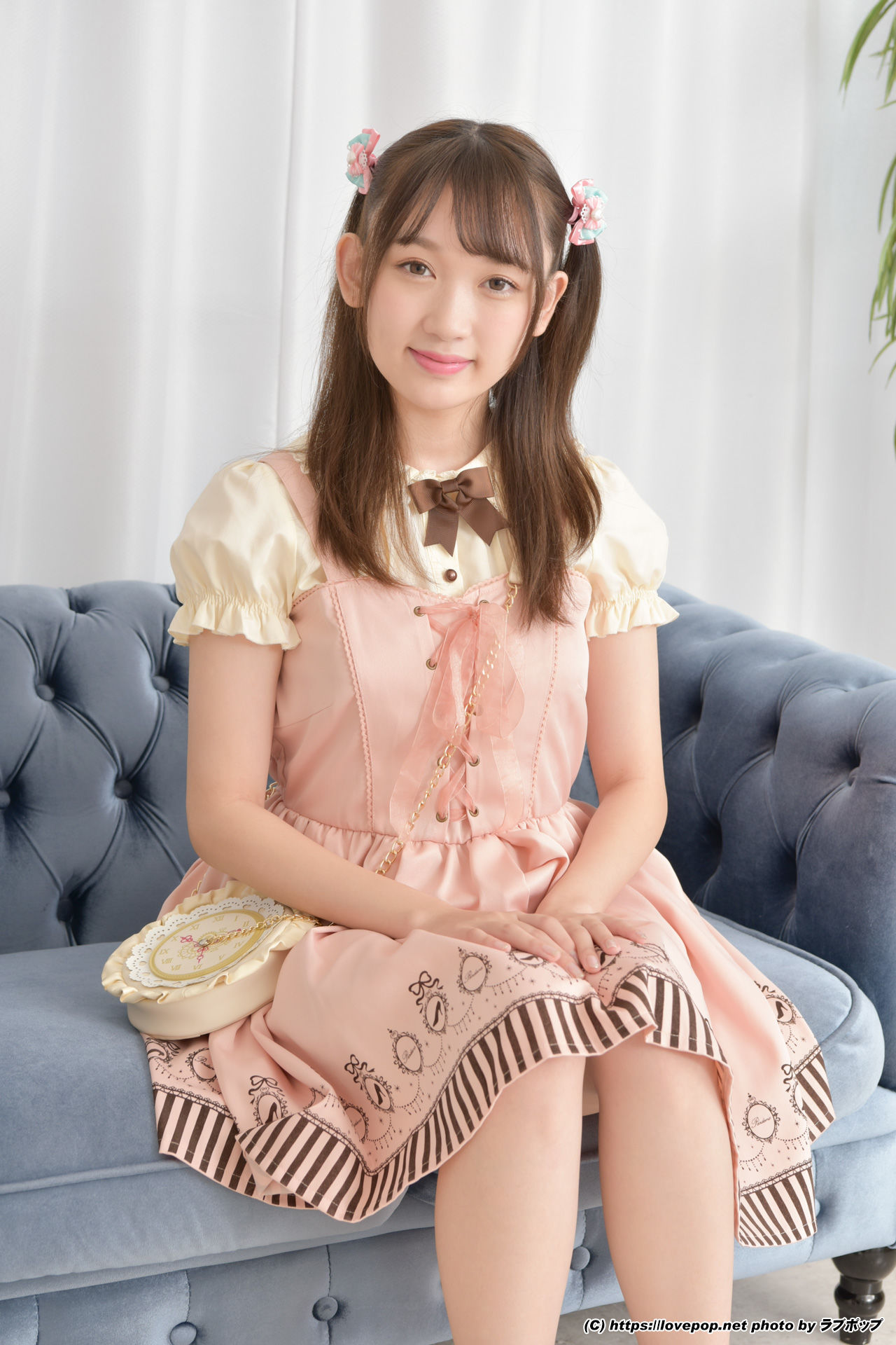 [LOVEPOP] Mei Nanase 七瀬めい Photoset 03/(63P)