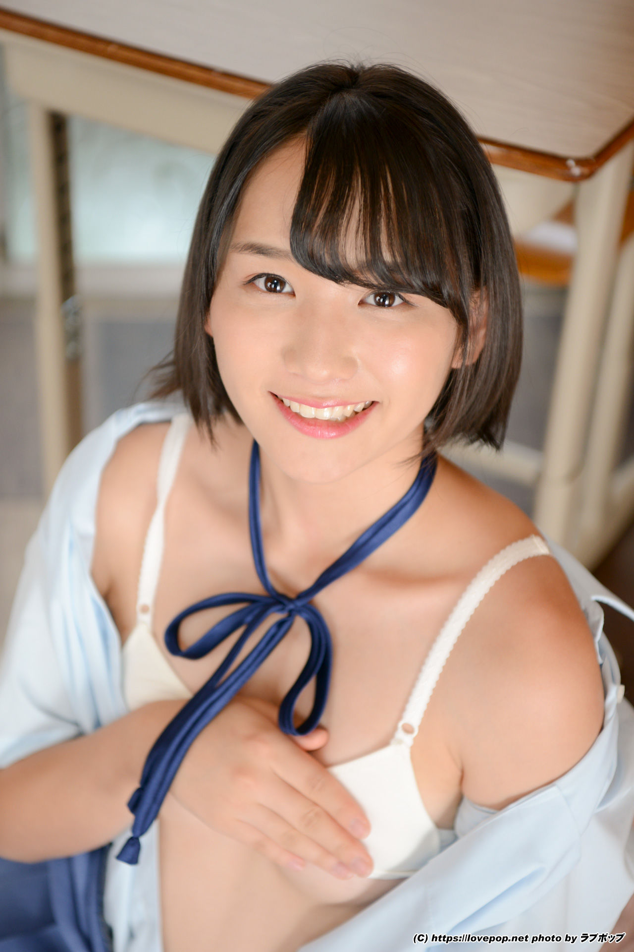 [LOVEPOP] Narumi Amaha 天羽成美 Photoset 03/(85P)