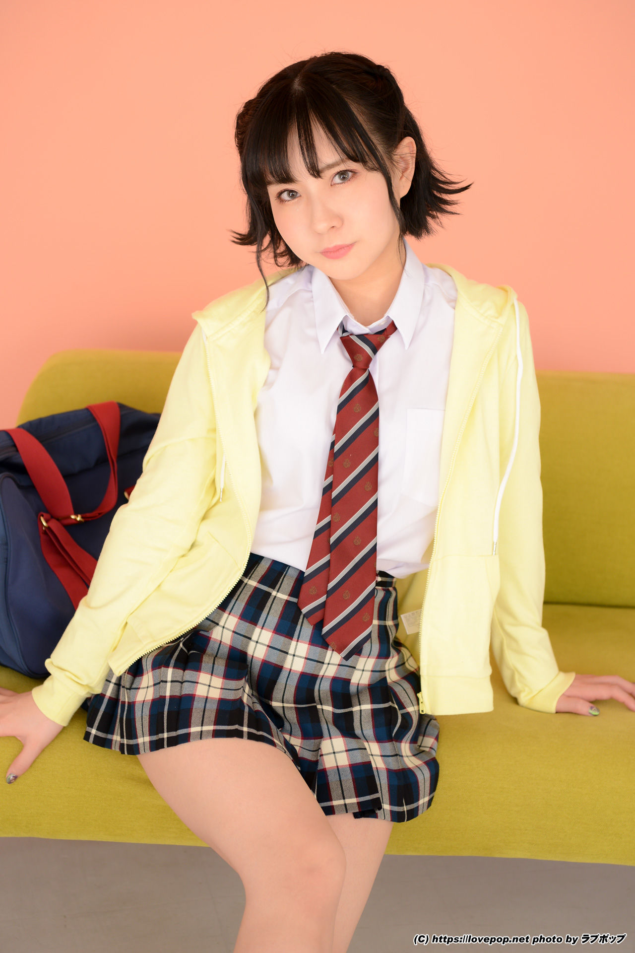 [LOVEPOP] Nagone Nakurami 鳴上なごね Photoset 05/(84P)