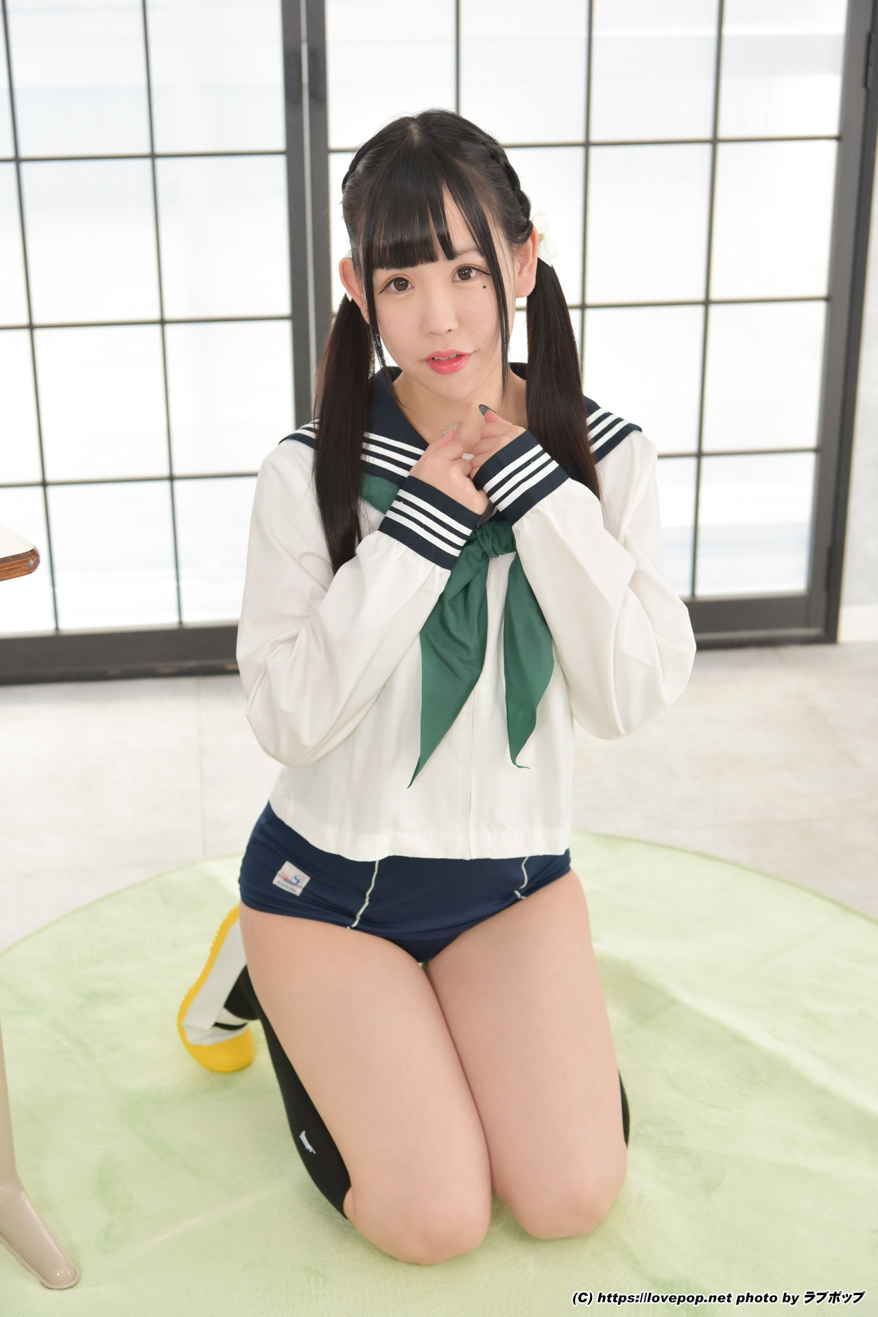 [LOVEPOP] Aria Aizawa 逢沢ありあ Photoset 02/(67P)