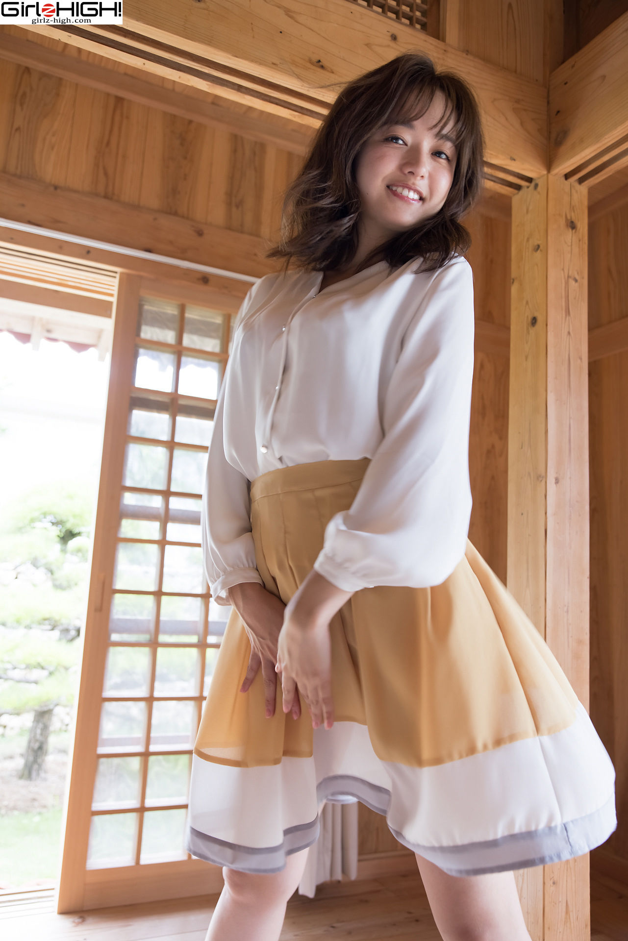 [Girlz-High] Mayumi Yamanaka 山中真由美 - bfaz_033_001/(49P)