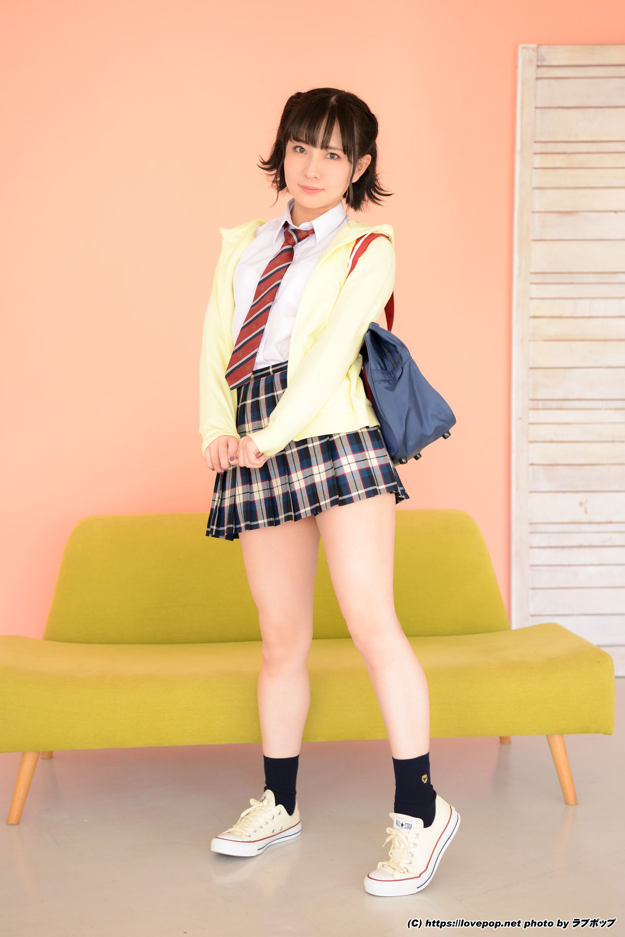 [LOVEPOP] Nagone Nakurami 鳴上なごね Photoset 05/(84P)