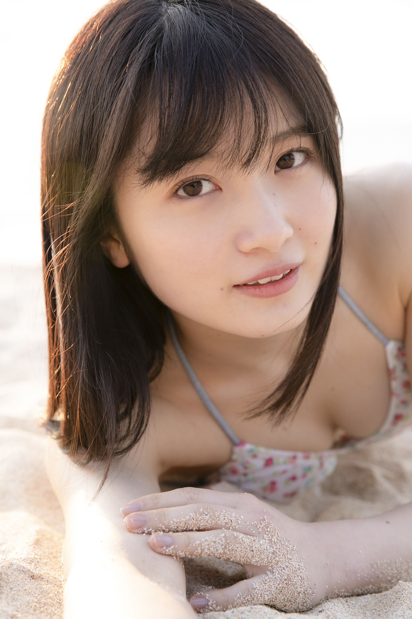 [Hello! Project Digital Books] No.207 Chisaki Morito 森戸知沙希/(100P)