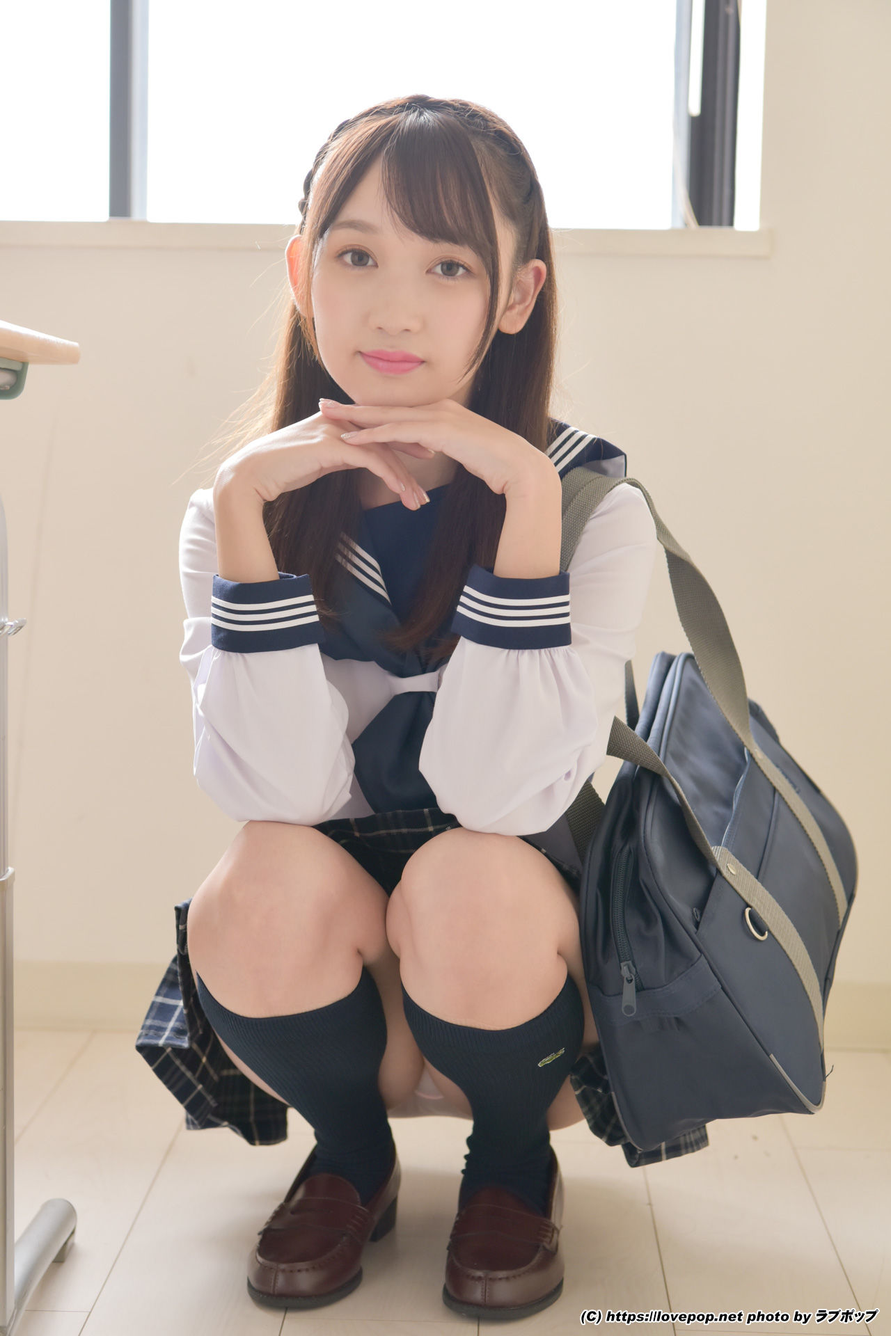 [LOVEPOP] Mei Nanase 七瀬めい Photoset 06/(70P)