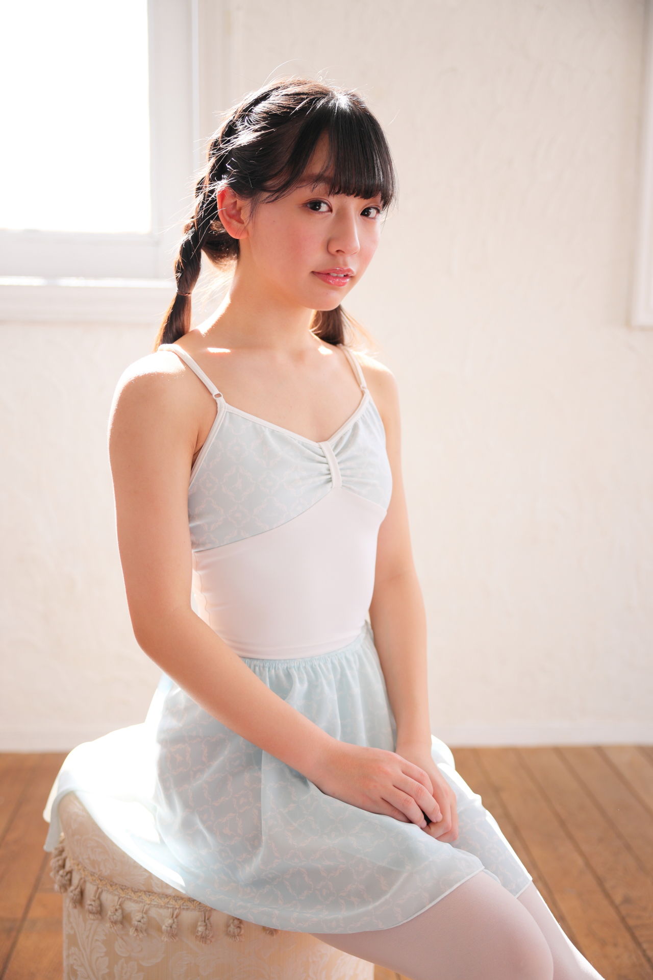 [Minisuka.tv] Misa Onodera 尾野寺みさ - Regular Gallery 04/(57P)