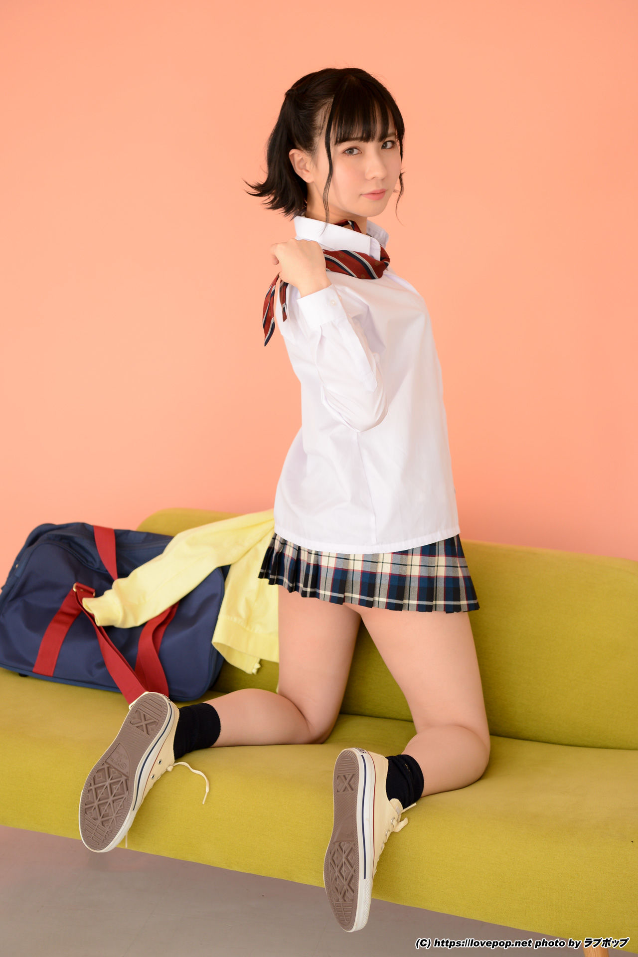 [LOVEPOP] Nagone Nakurami 鳴上なごね Photoset 05/(84P)