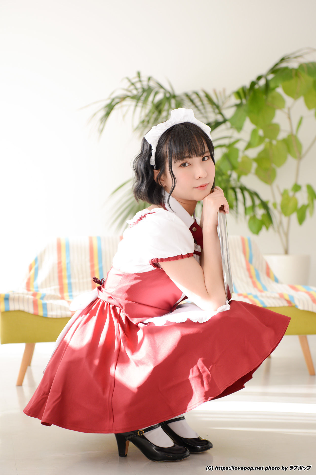 [LOVEPOP] Nagone Nakurami 鳴上なごね Photoset 03/(85P)