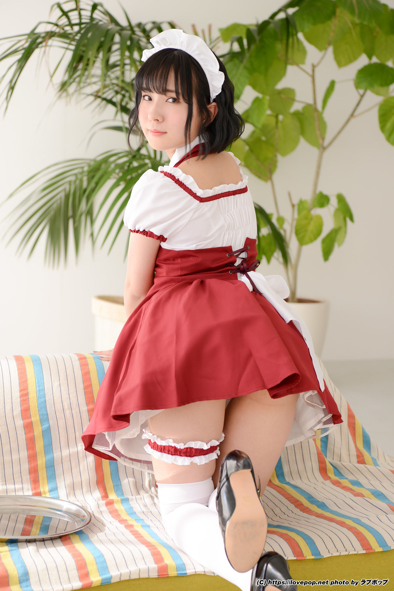 [LOVEPOP] Nagone Nakurami 鳴上なごね Photoset 03/(85P)