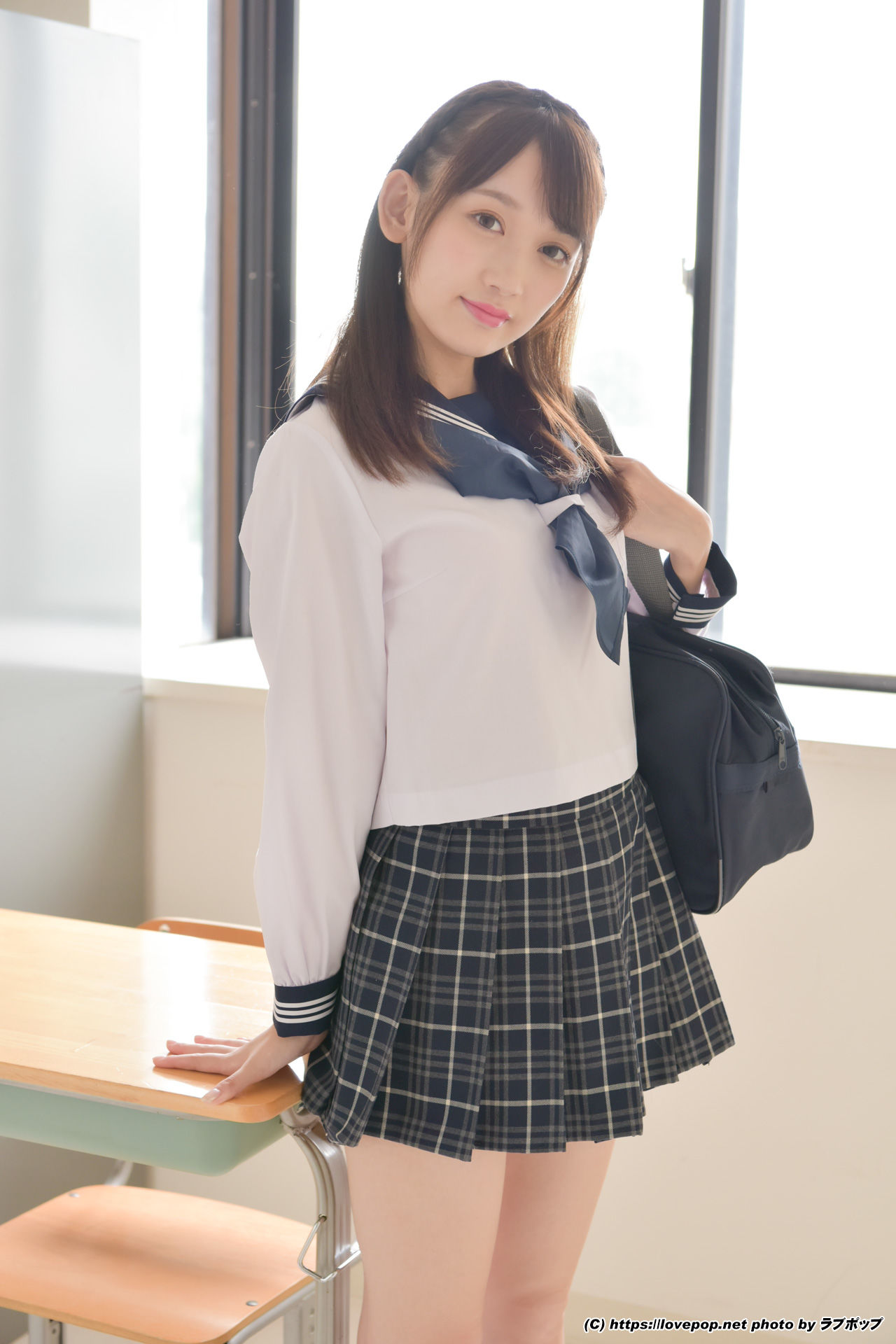 [LOVEPOP] Mei Nanase 七瀬めい Photoset 06/(70P)