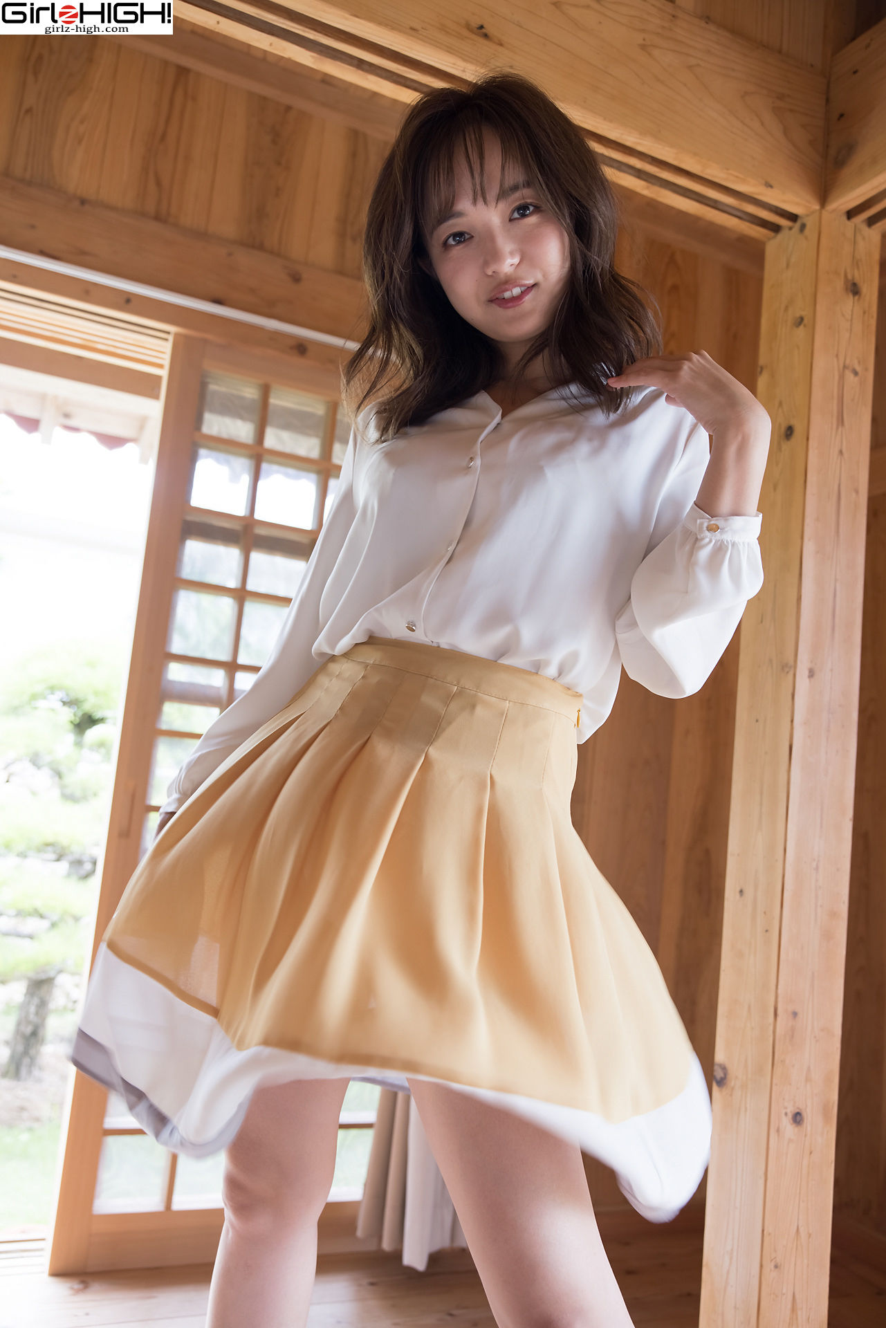 [Girlz-High] Mayumi Yamanaka 山中真由美 - bfaz_033_001/(49P)