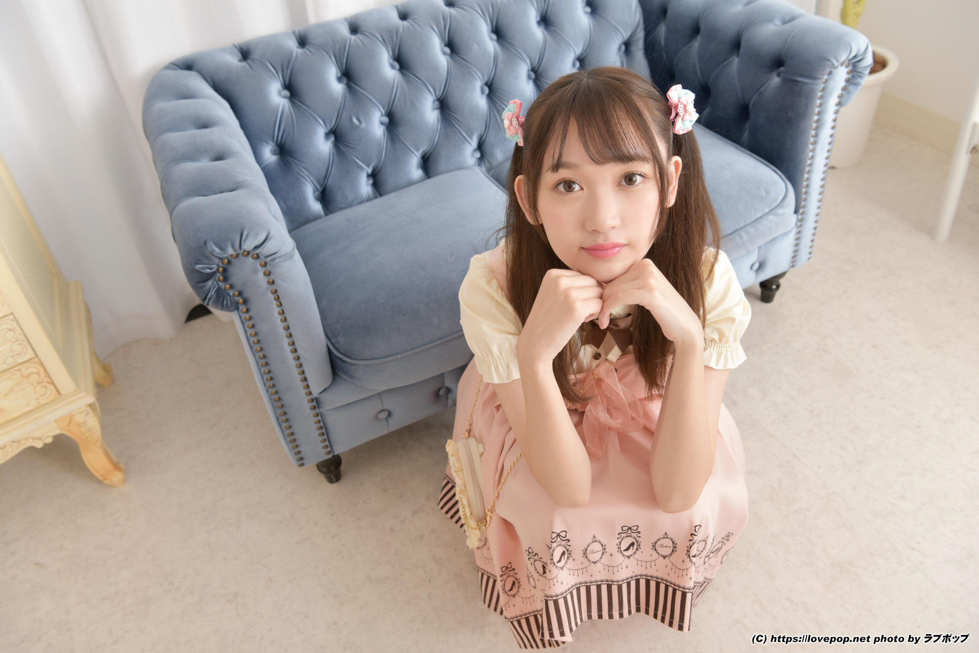 [LOVEPOP] Mei Nanase 七瀬めい Photoset 03/(63P)