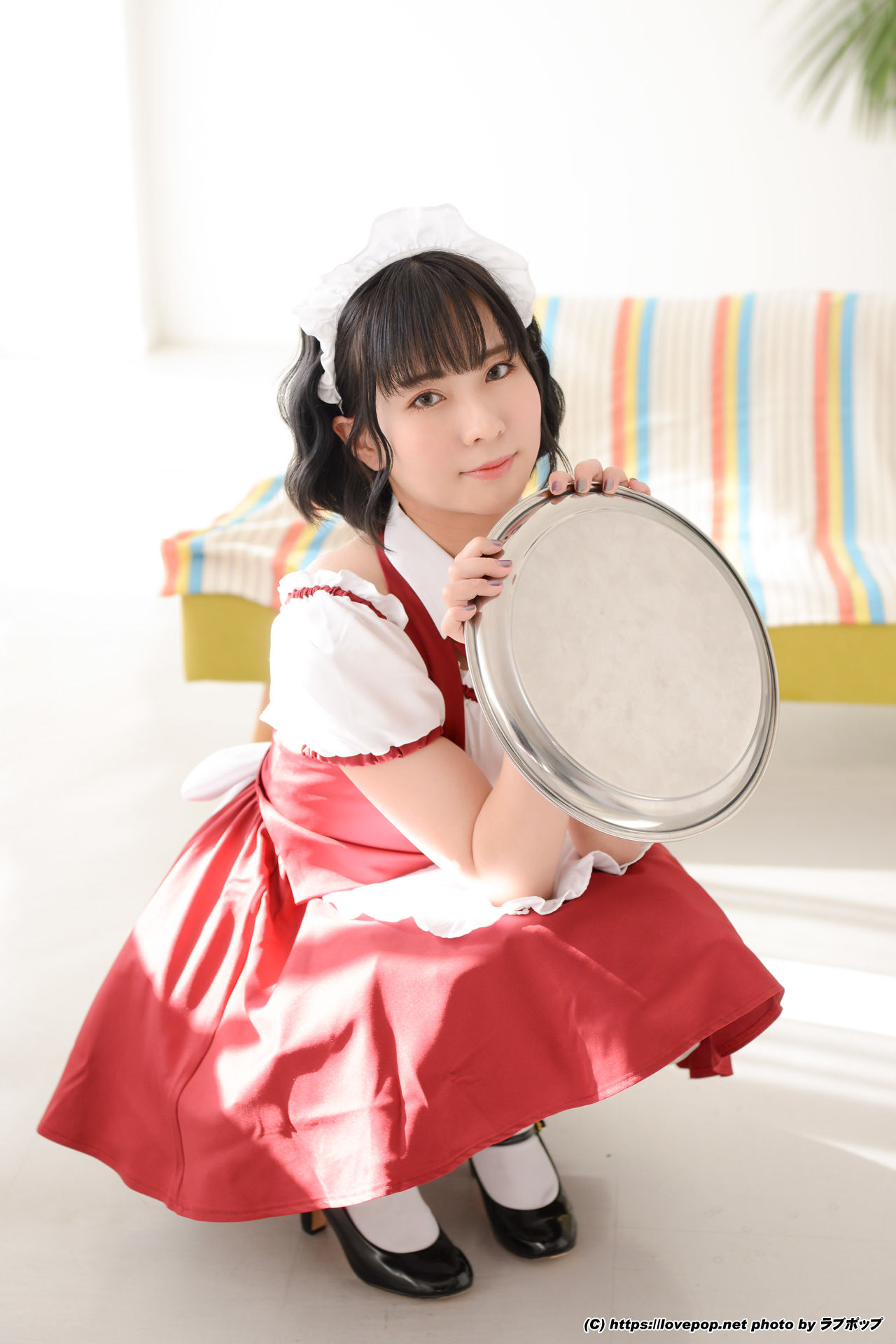 [LOVEPOP] Nagone Nakurami 鳴上なごね Photoset 03/(85P)