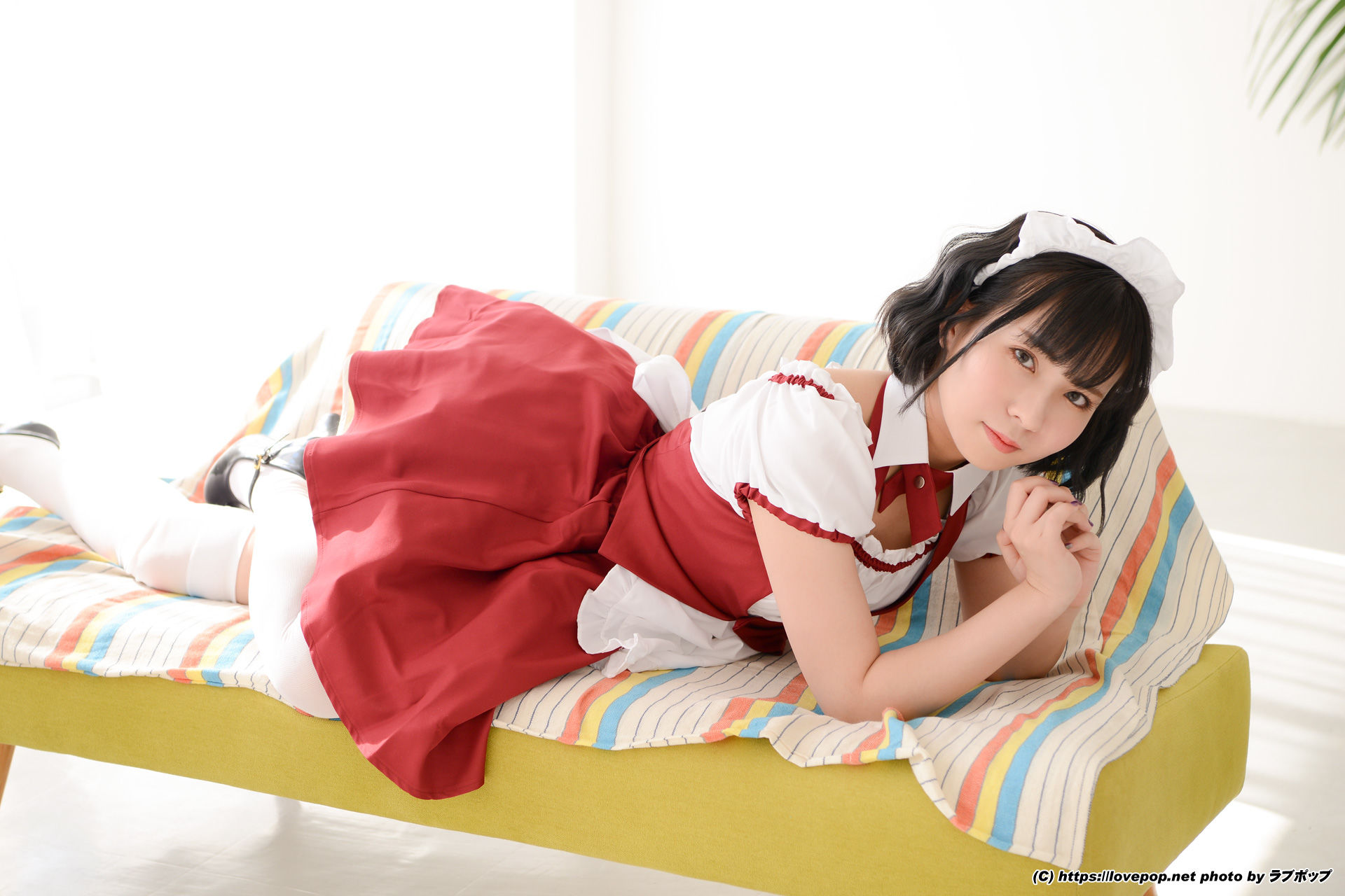 [LOVEPOP] Nagone Nakurami 鳴上なごね Photoset 03/(85P)