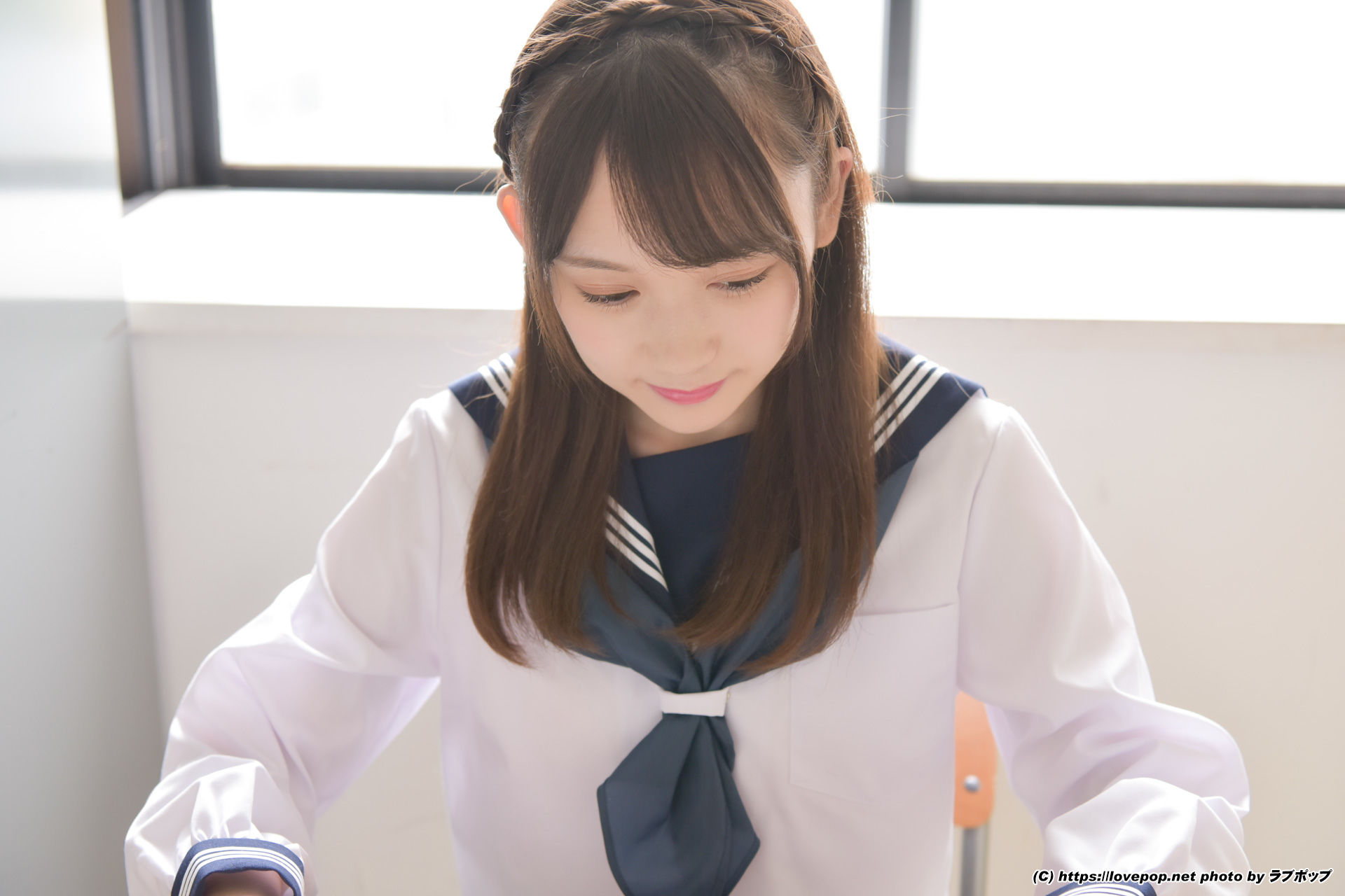 [LOVEPOP] Mei Nanase 七瀬めい Photoset 06/(70P)