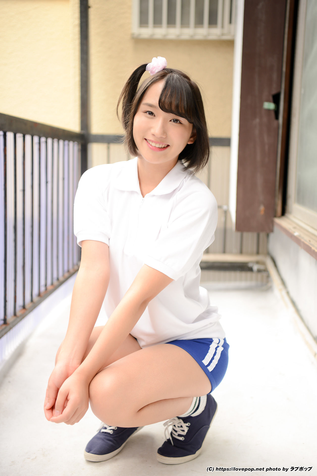 [LOVEPOP] Narumi Amaha 天羽成美 Photoset 04/(70P)