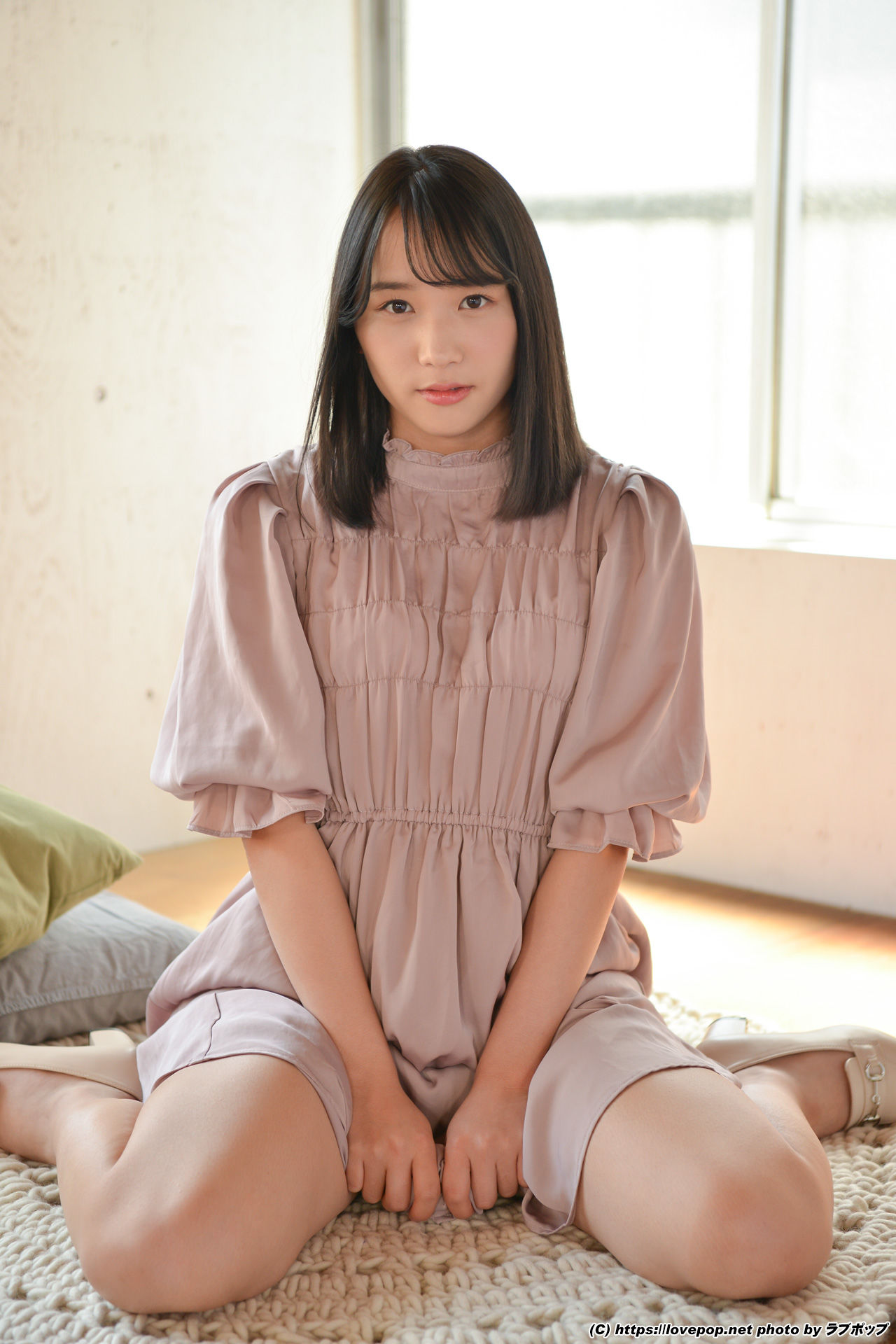 [LOVEPOP] Narumi Amaha 天羽成美 Photoset 09/(65P)