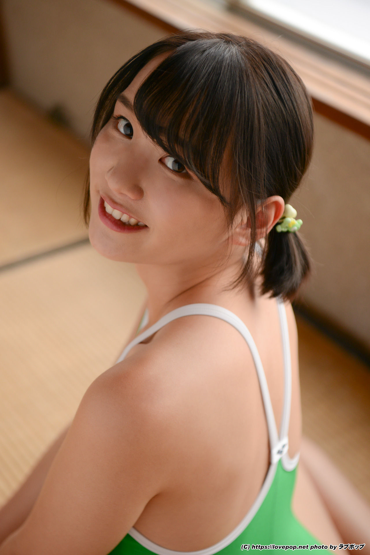 [LOVEPOP] Narumi Amaha 天羽成美 Photoset 05/(65P)