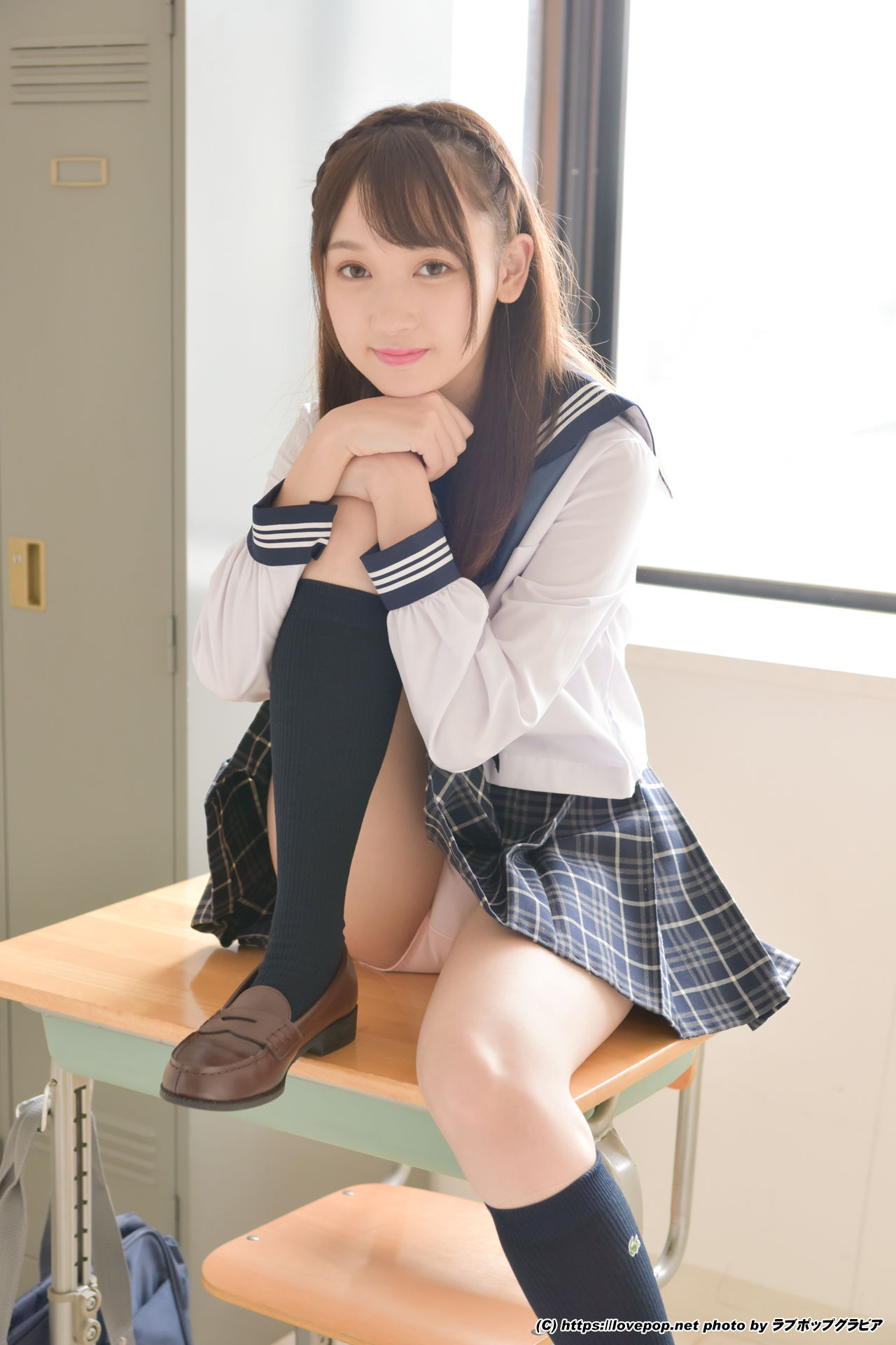 [LOVEPOP] Mei Nanase 七瀬めい Photoset 06/(70P)