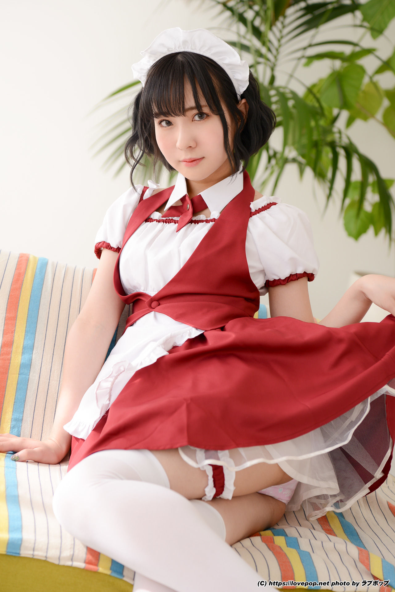 [LOVEPOP] Nagone Nakurami 鳴上なごね Photoset 03/(85P)